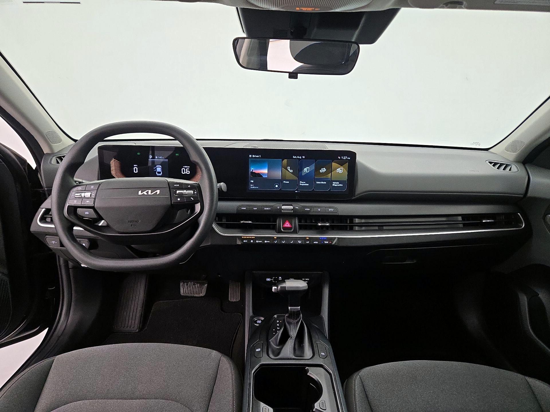 Thumbnail: 2025 Kia K4 - 9