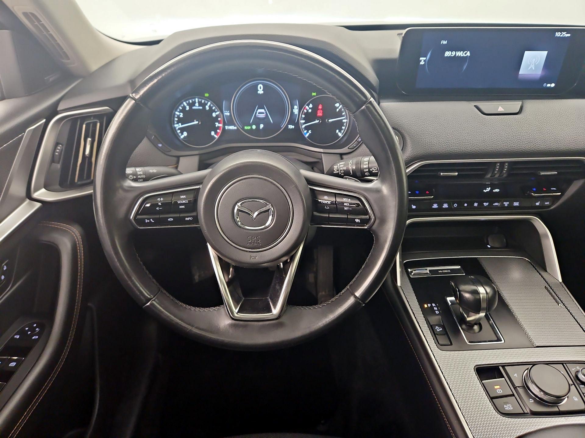 Thumbnail: 2024 Mazda CX-90 - 10
