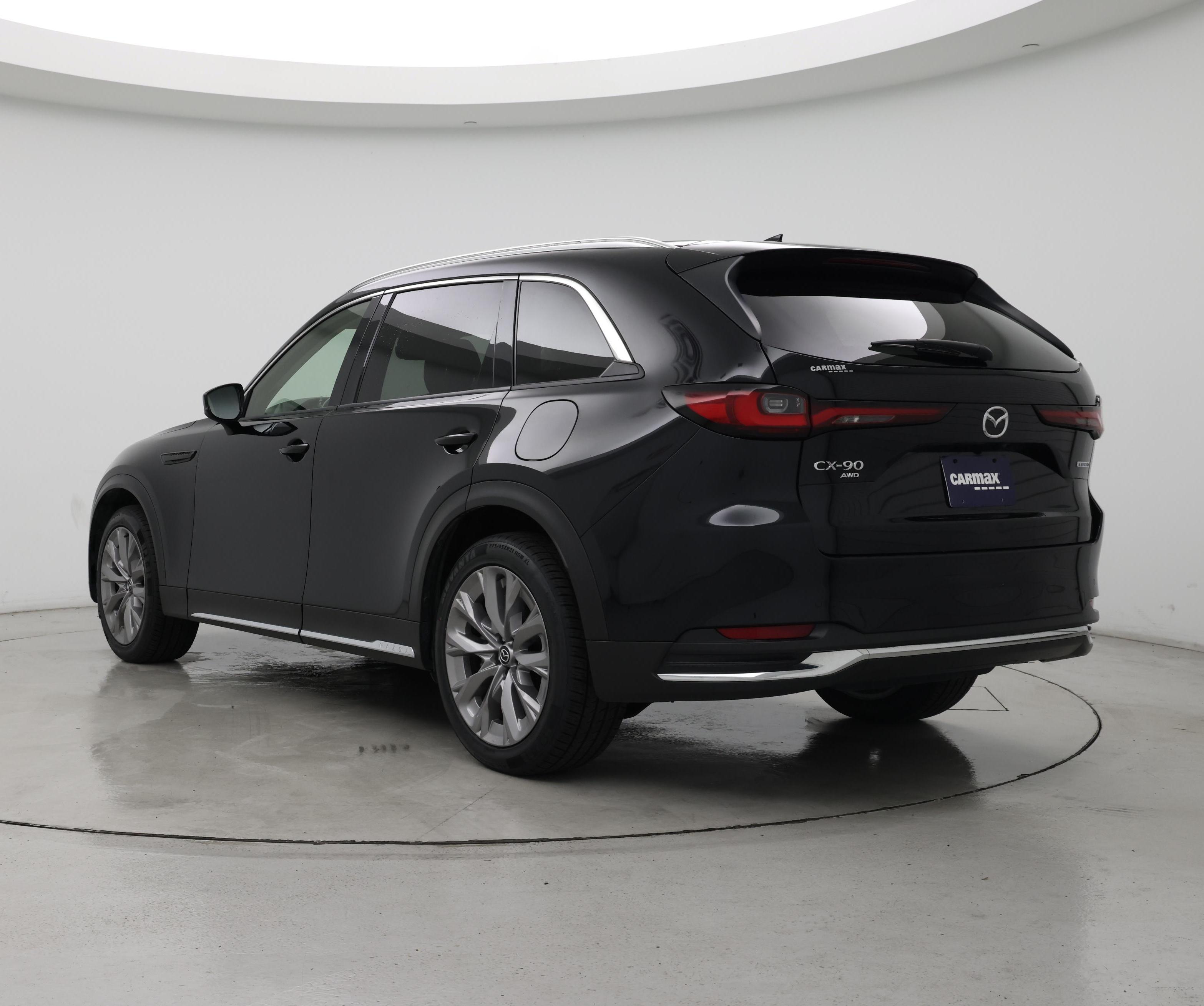 Thumbnail: 2024 Mazda CX-90 - 2