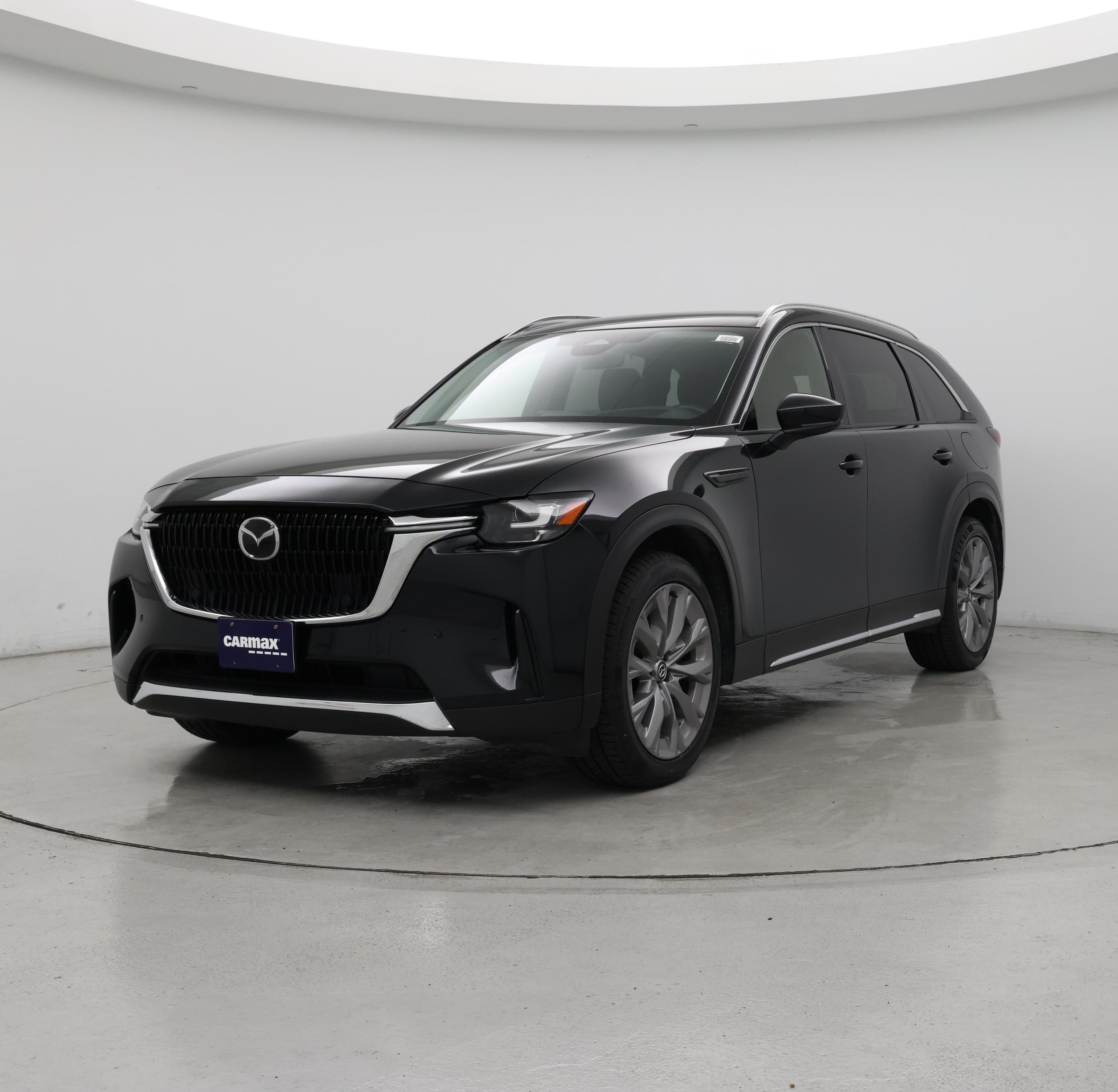 Thumbnail: 2024 Mazda CX-90 - 4