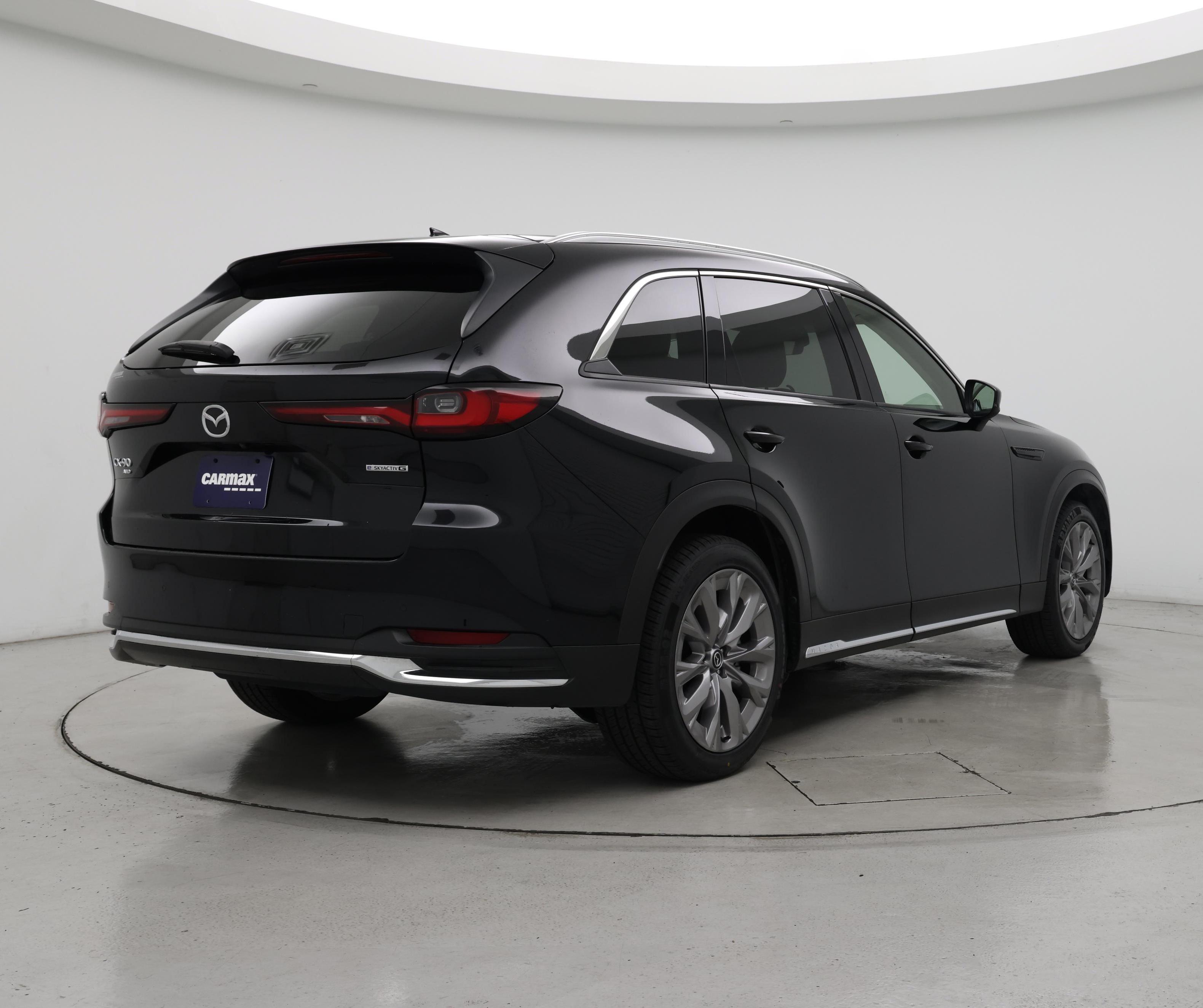 Thumbnail: 2024 Mazda CX-90 - 8