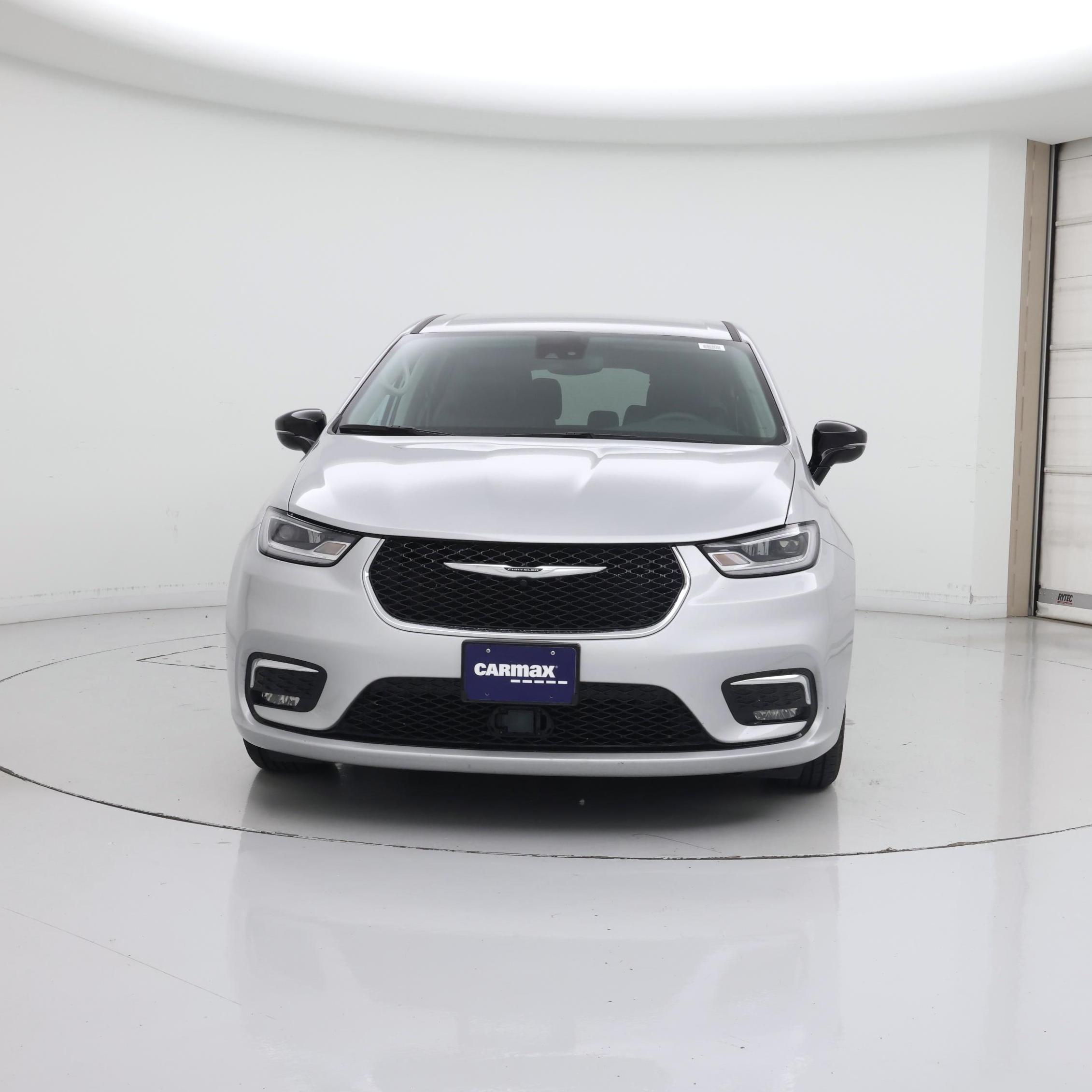 Thumbnail: 2024 Chrysler Pacifica - 5