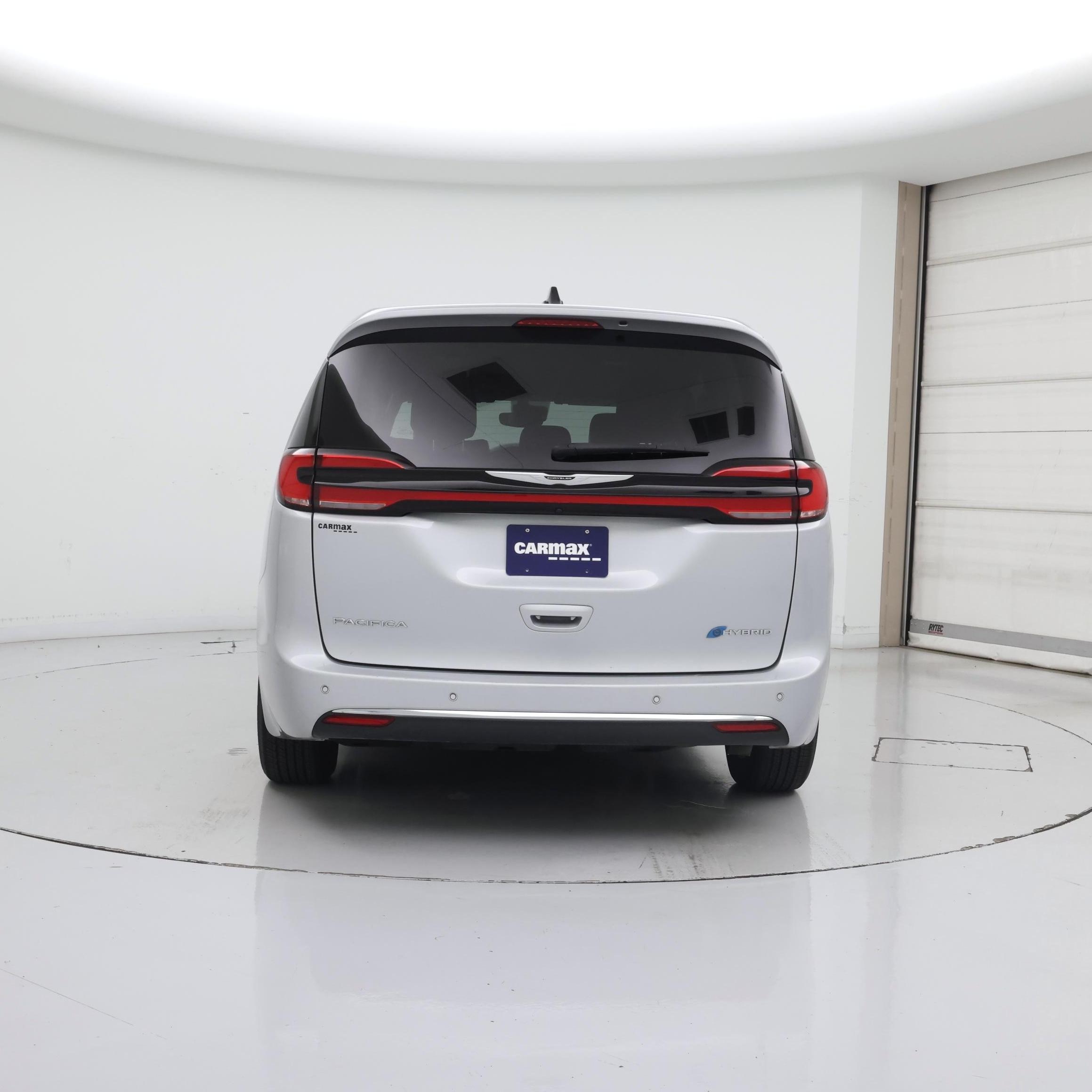 Thumbnail: 2024 Chrysler Pacifica - 6