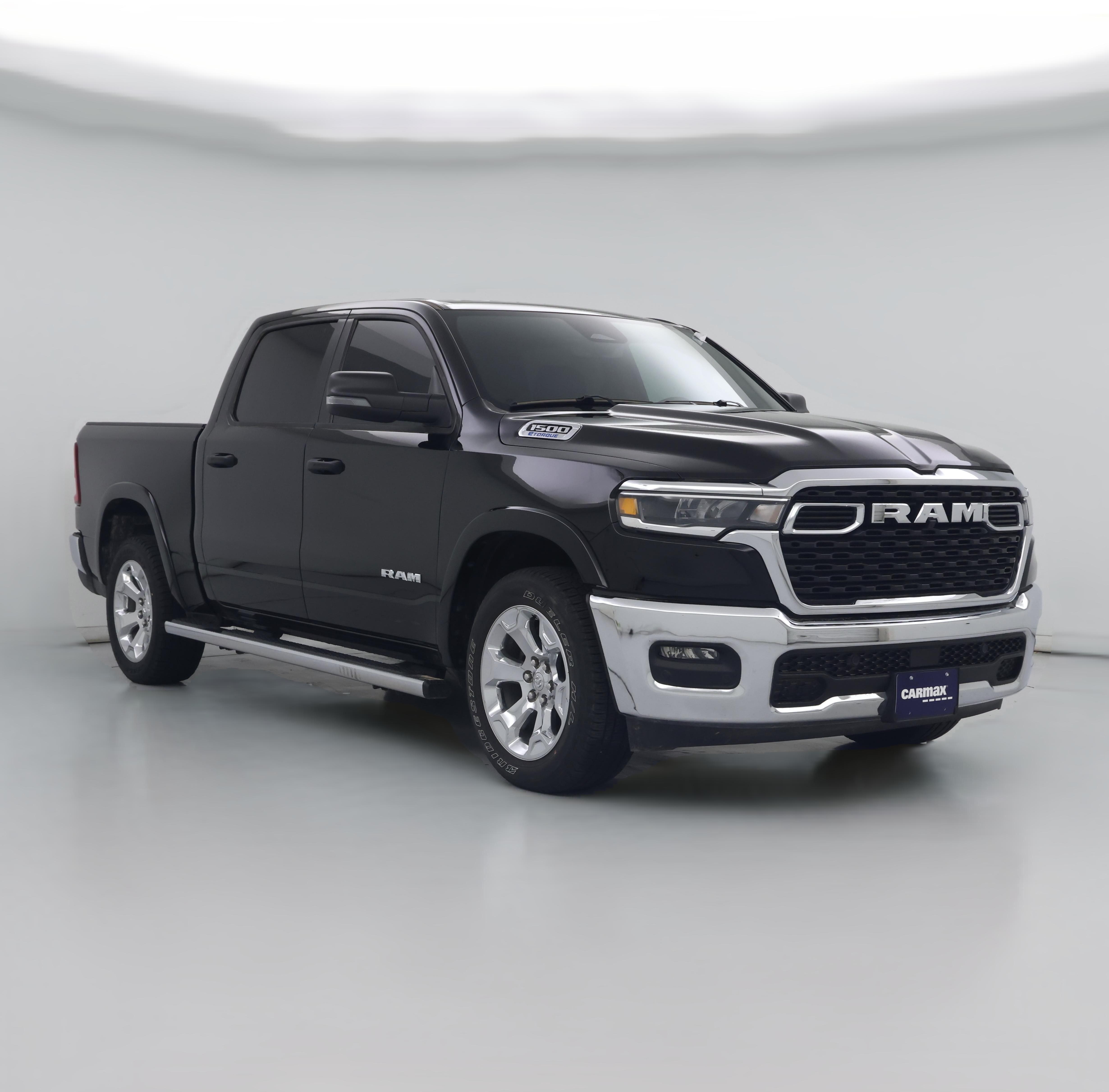 Thumbnail: 2025 RAM 1500 - 1