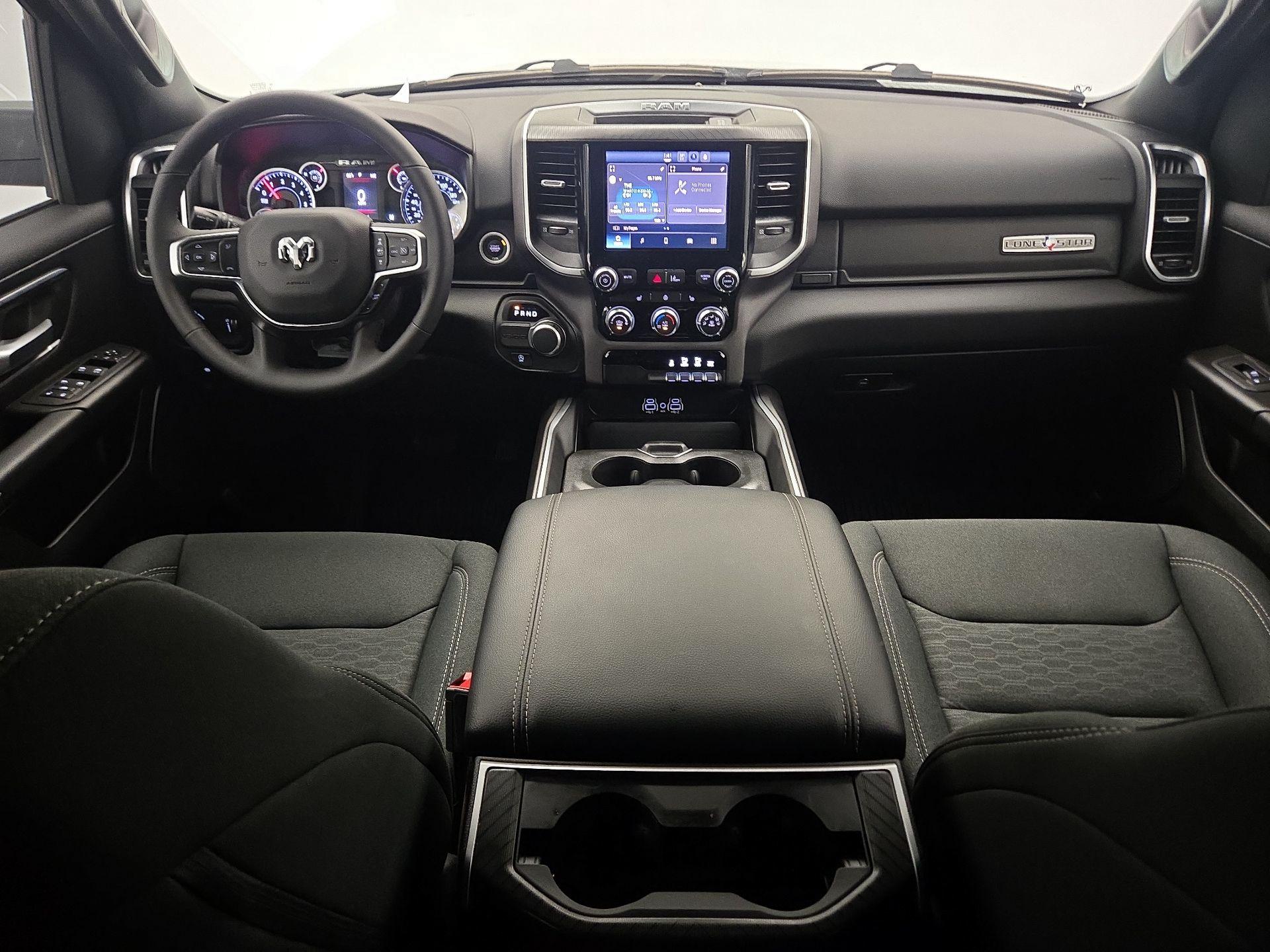 Thumbnail: 2025 RAM 1500 - 9