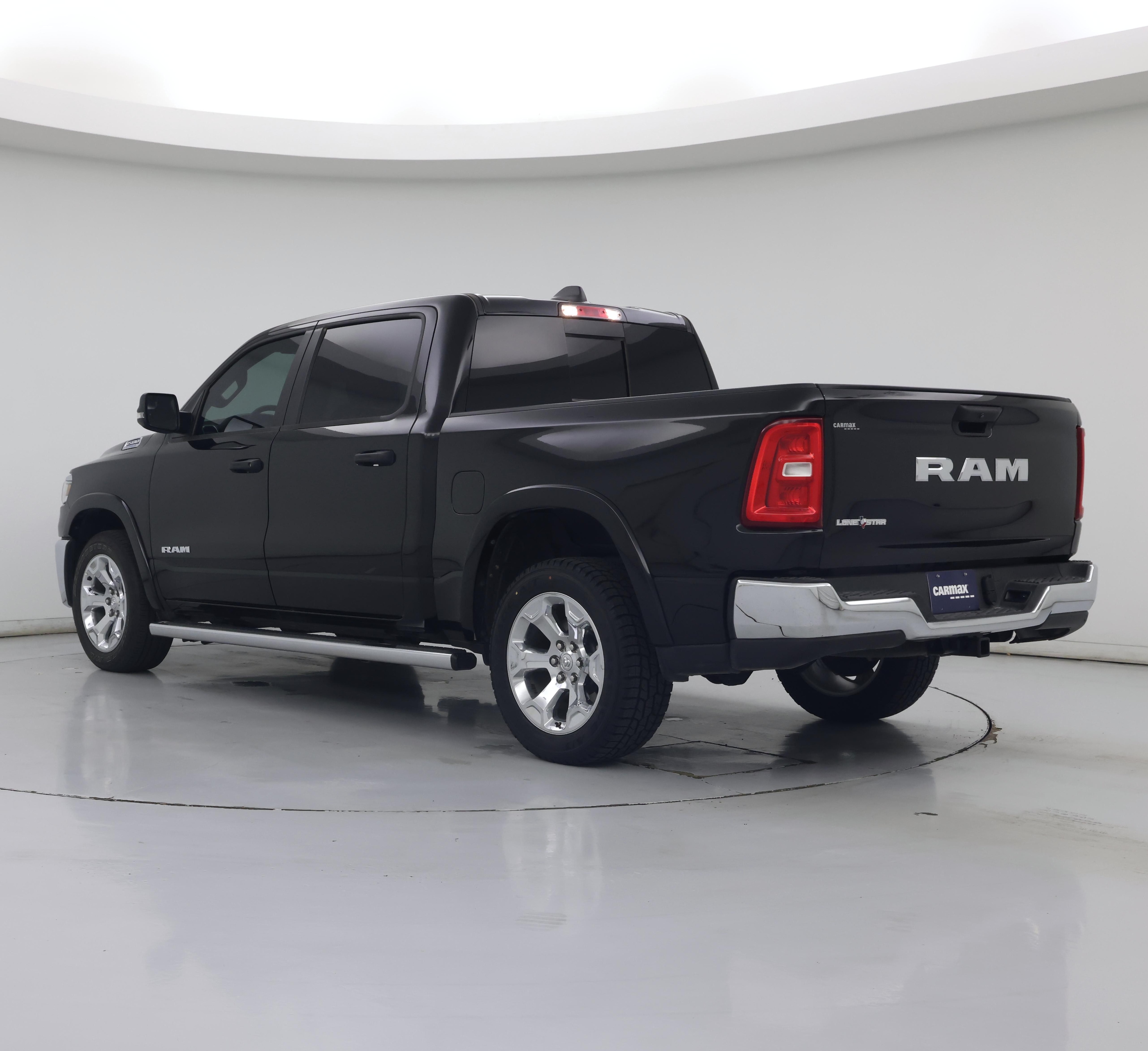Thumbnail: 2025 RAM 1500 - 2