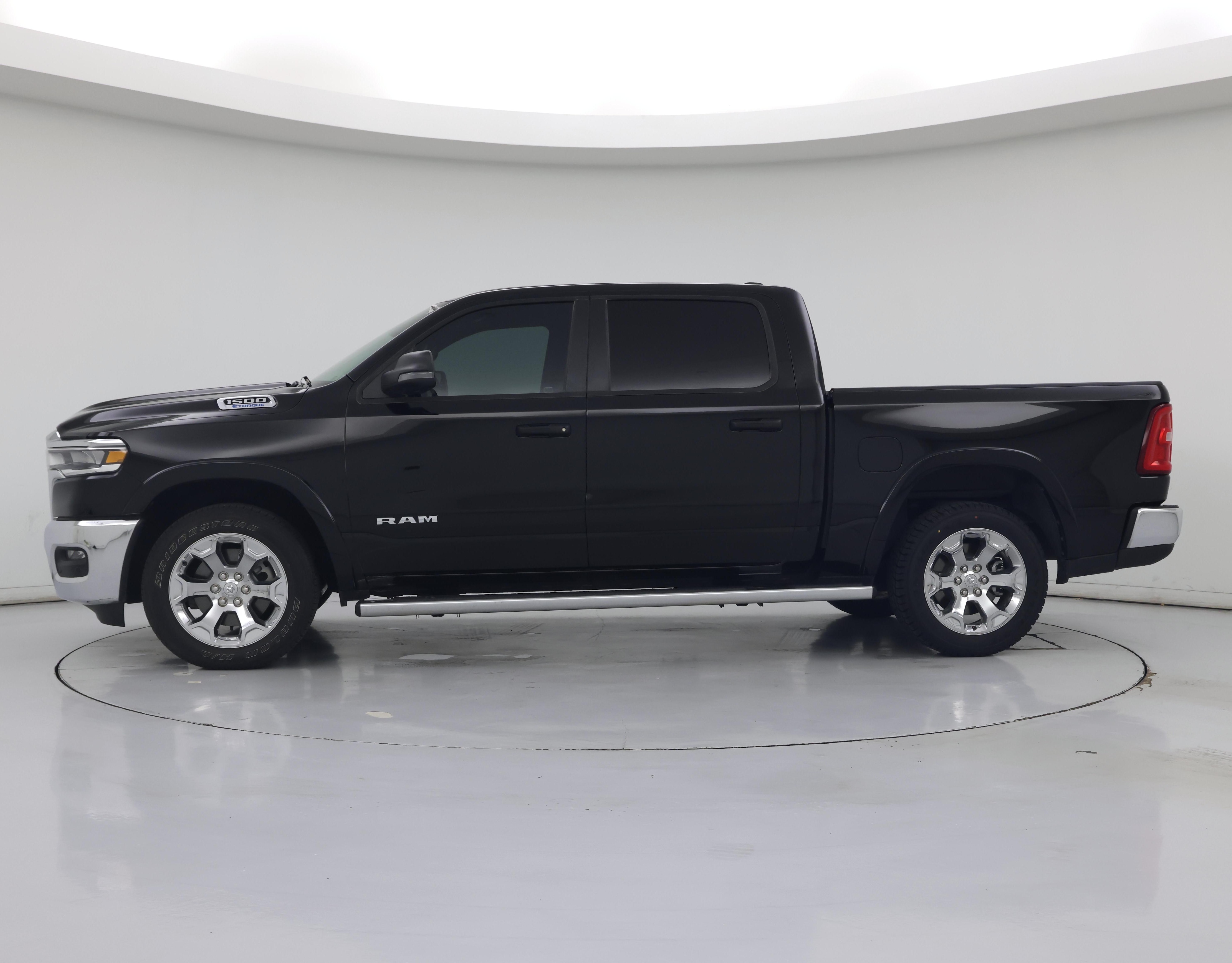 Thumbnail: 2025 RAM 1500 - 3