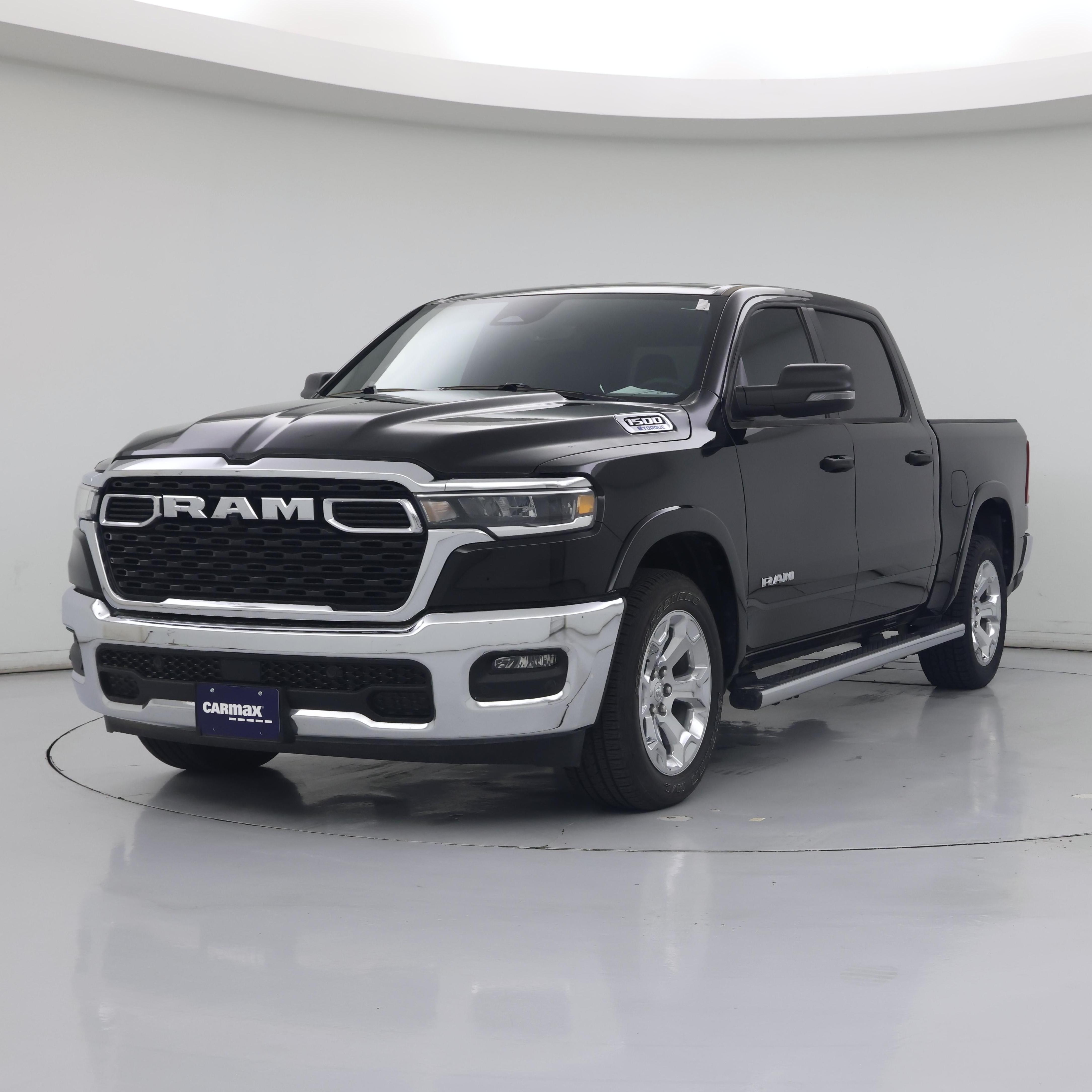Thumbnail: 2025 RAM 1500 - 4