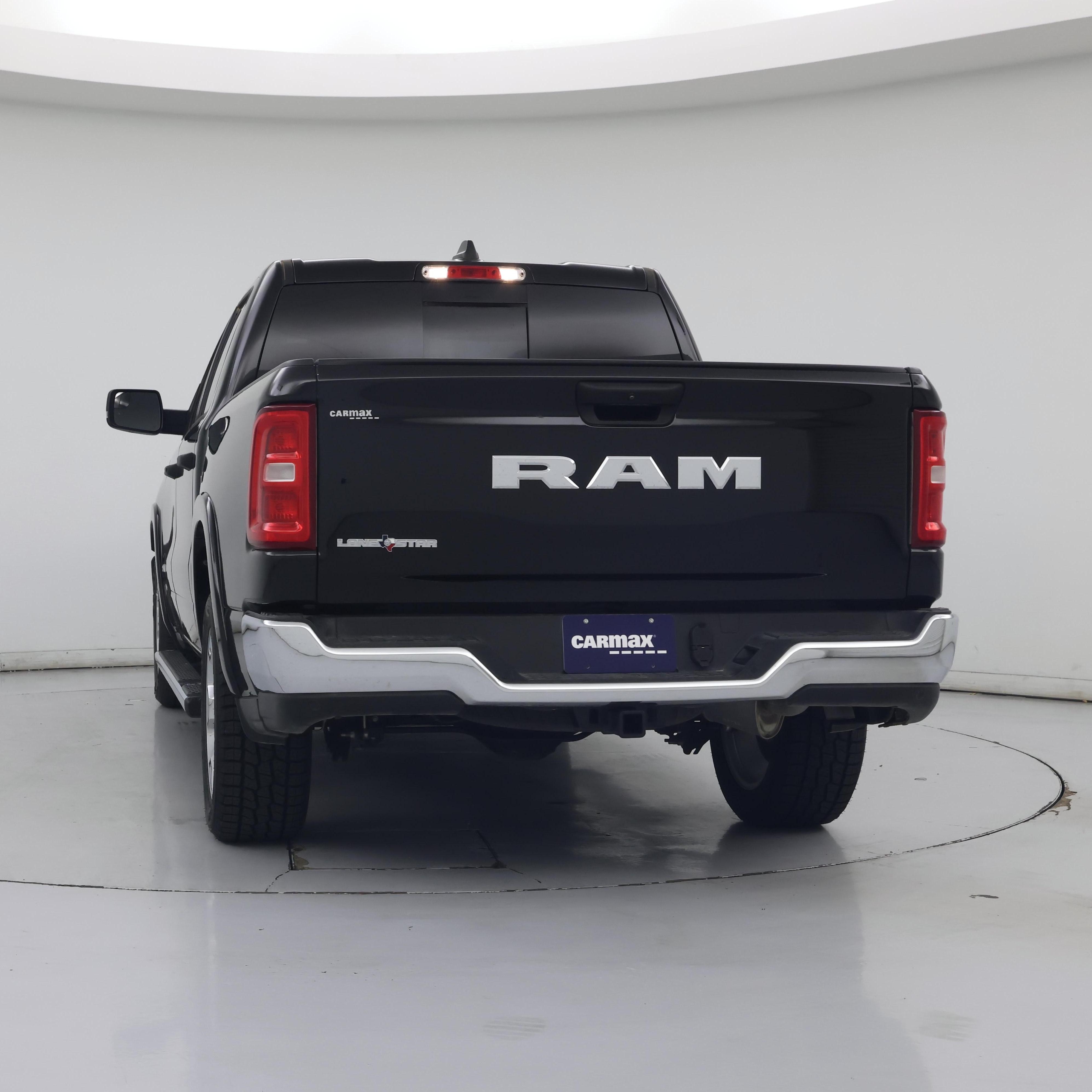 Thumbnail: 2025 RAM 1500 - 6