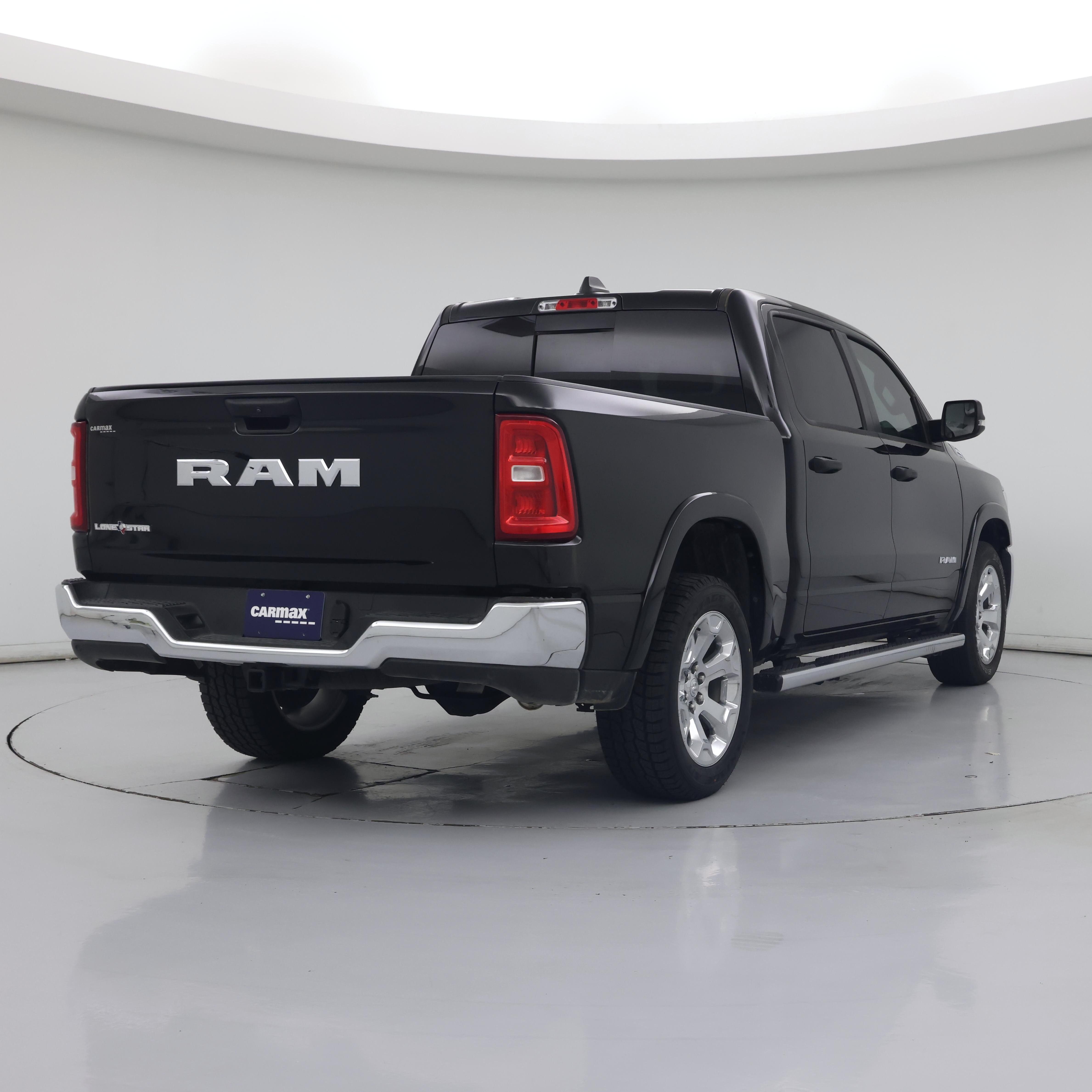 Thumbnail: 2025 RAM 1500 - 8