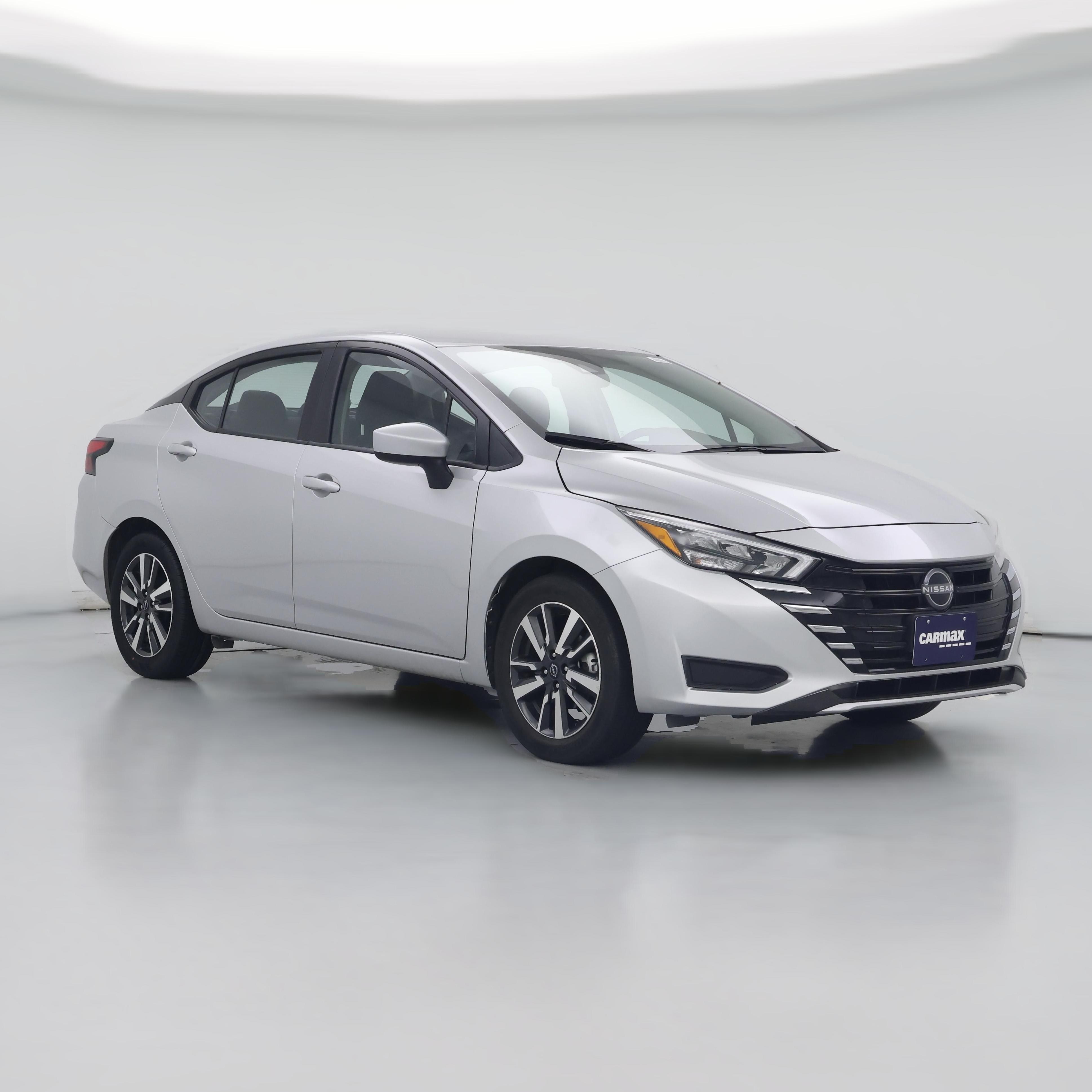 Thumbnail: 2025 Nissan Versa - 1