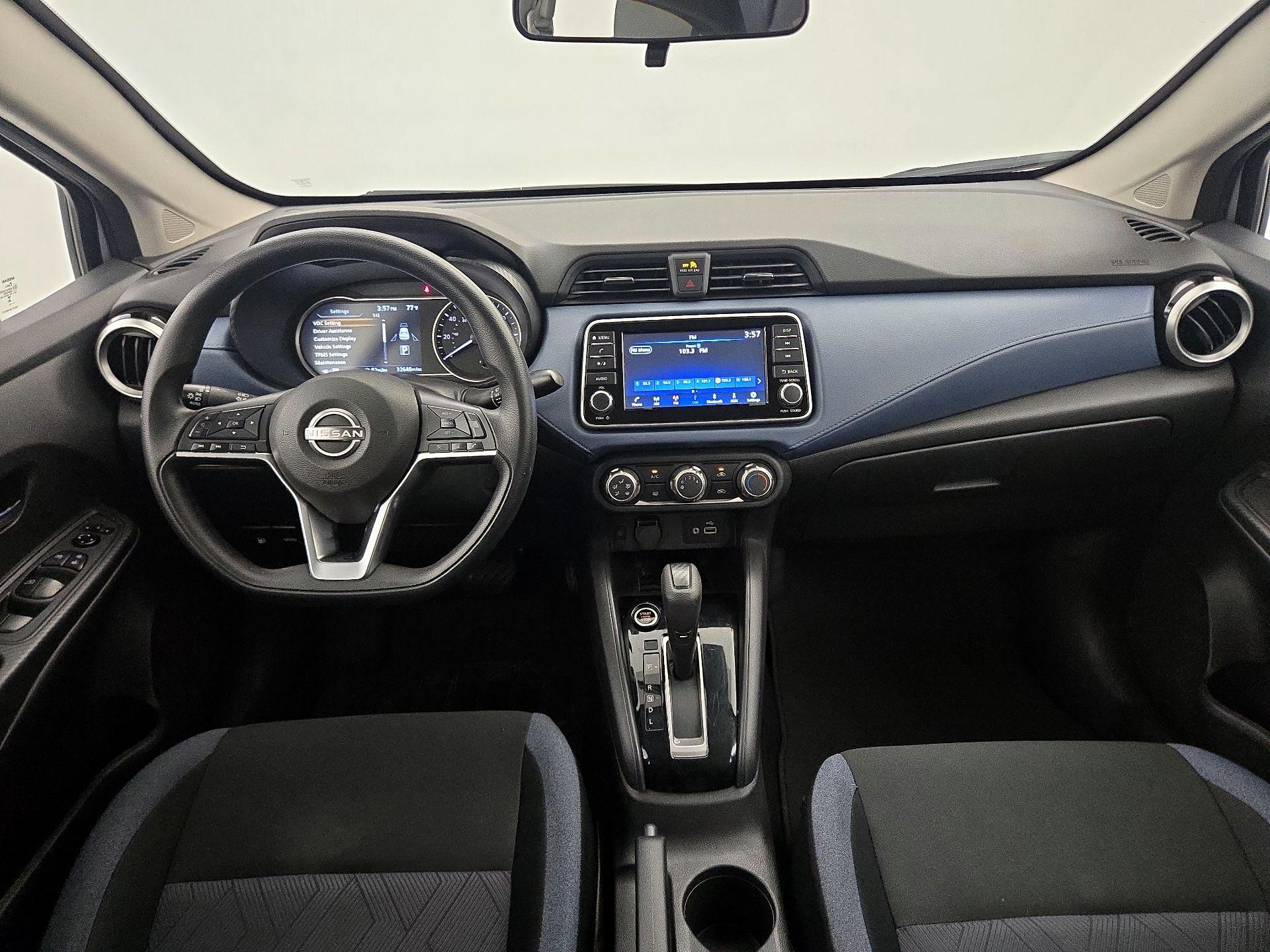 Thumbnail: 2025 Nissan Versa - 9