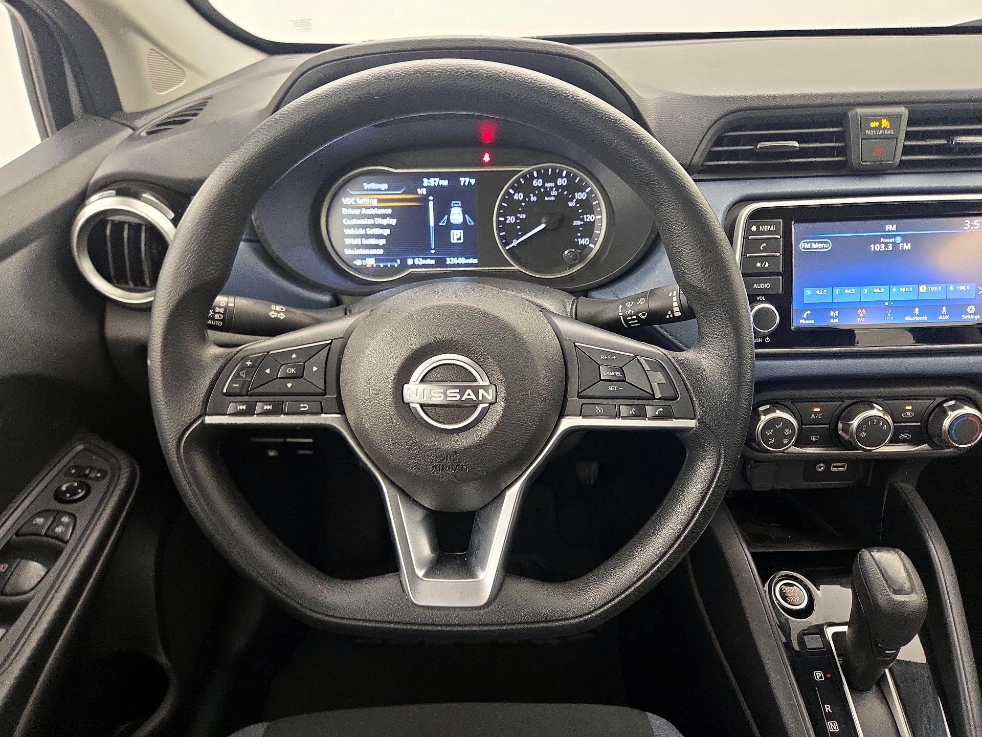 Thumbnail: 2025 Nissan Versa - 10