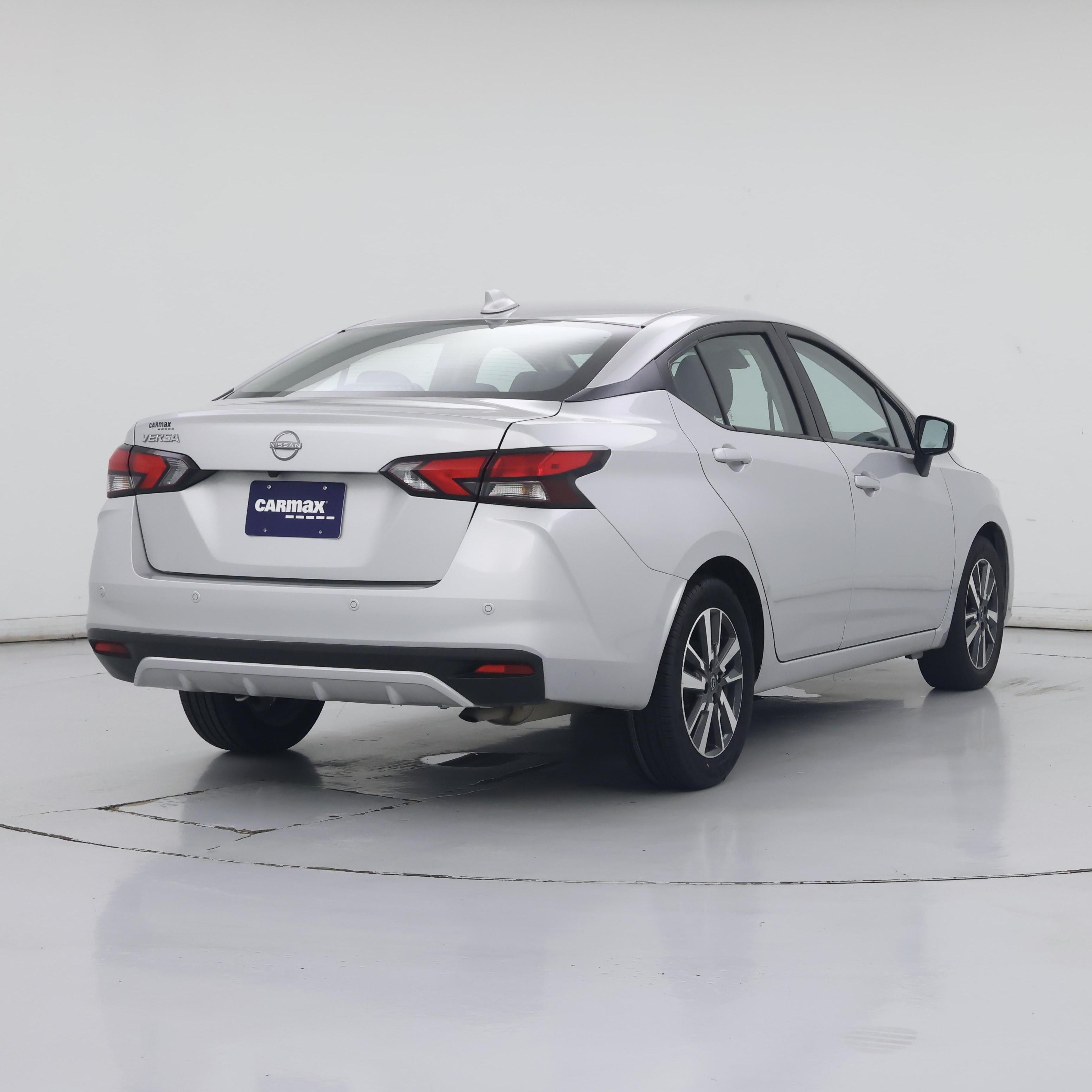 Thumbnail: 2025 Nissan Versa - 8