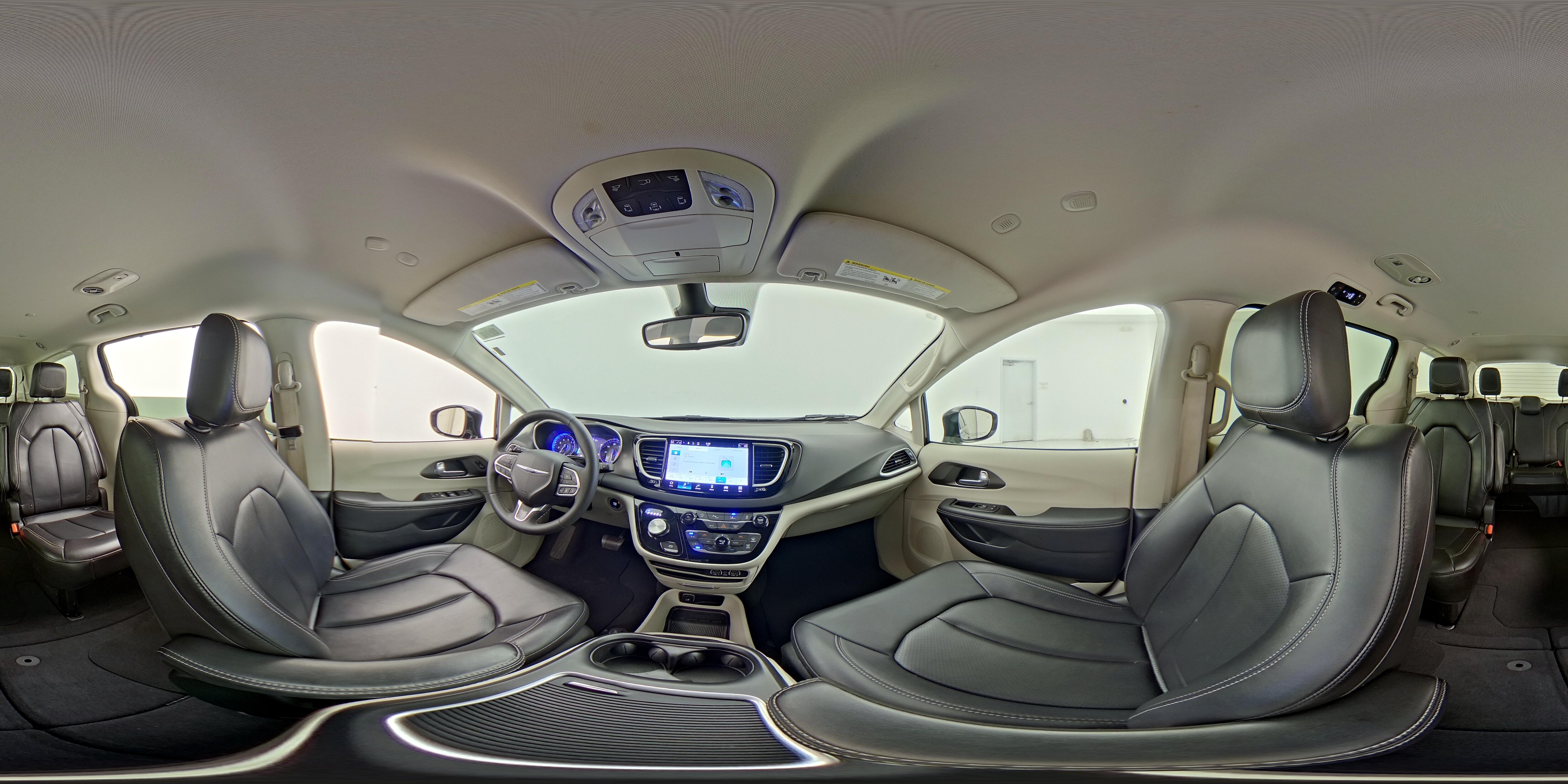 2024 Chrysler Pacifica Touring L - Photo 26