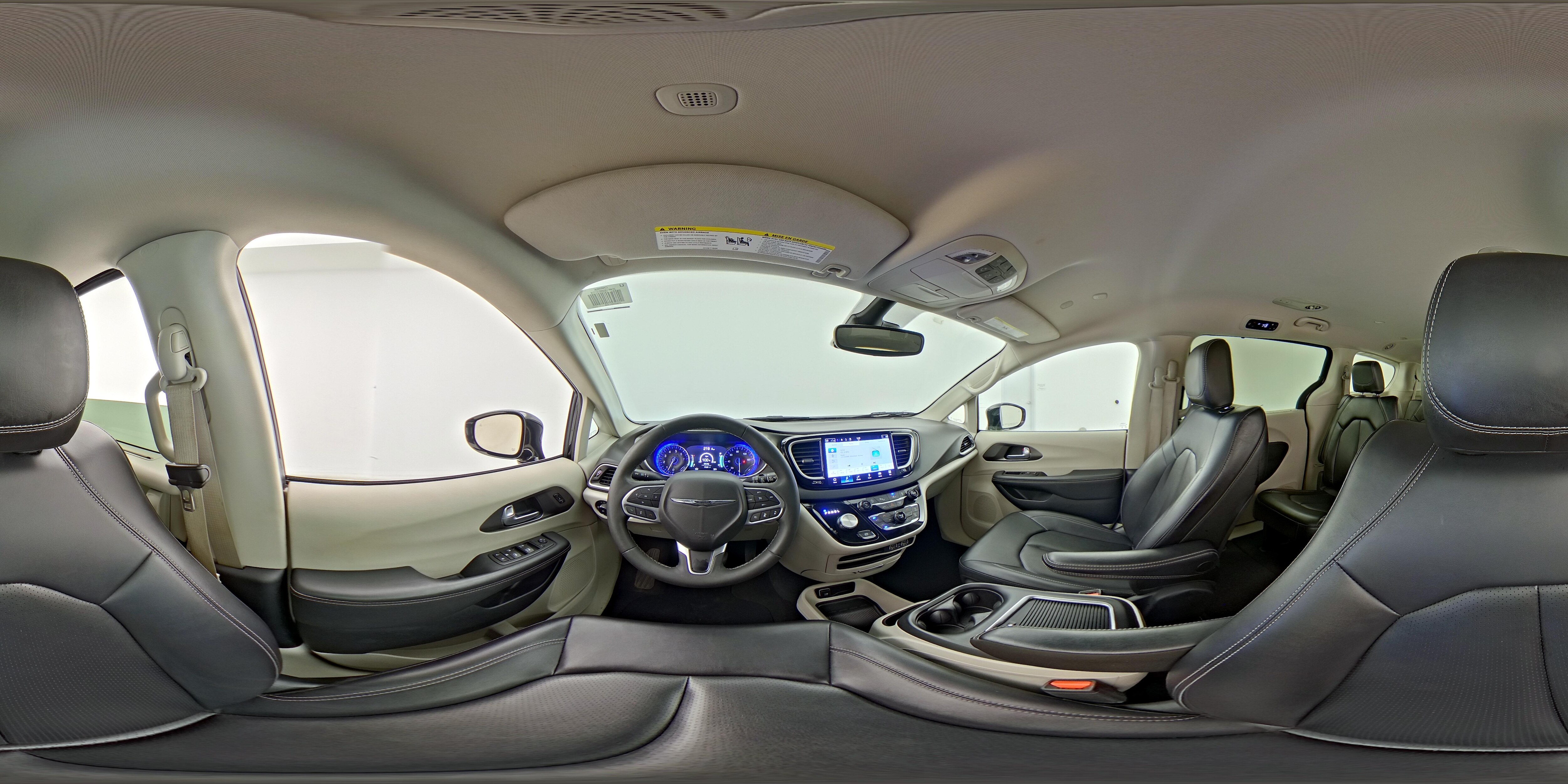 2024 Chrysler Pacifica Touring L - Photo 28