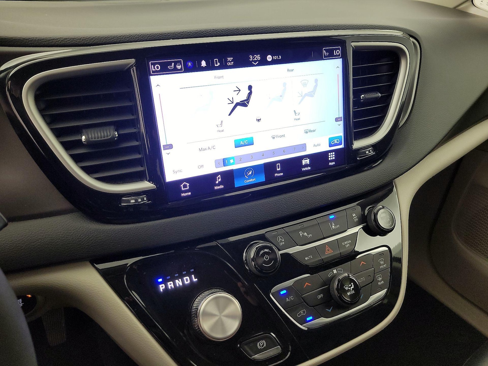 2024 Chrysler Pacifica Touring L - Photo 17