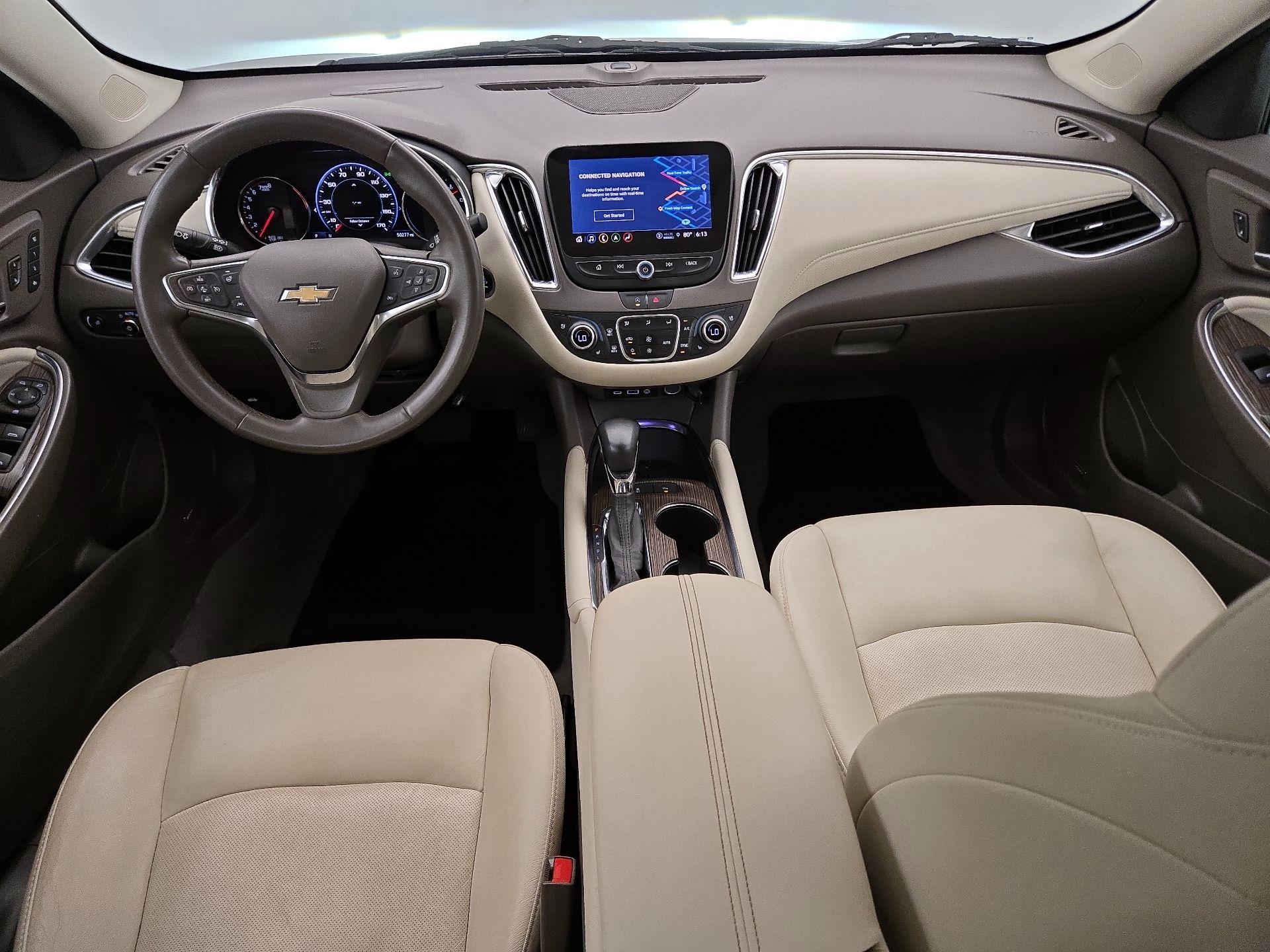 Thumbnail: 2024 Chevrolet Malibu - 9