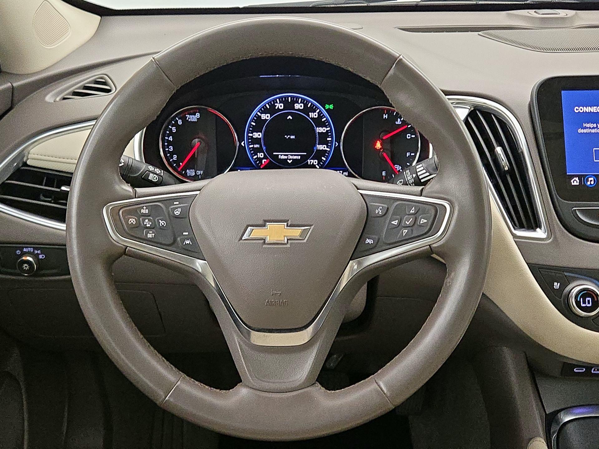 Thumbnail: 2024 Chevrolet Malibu - 10