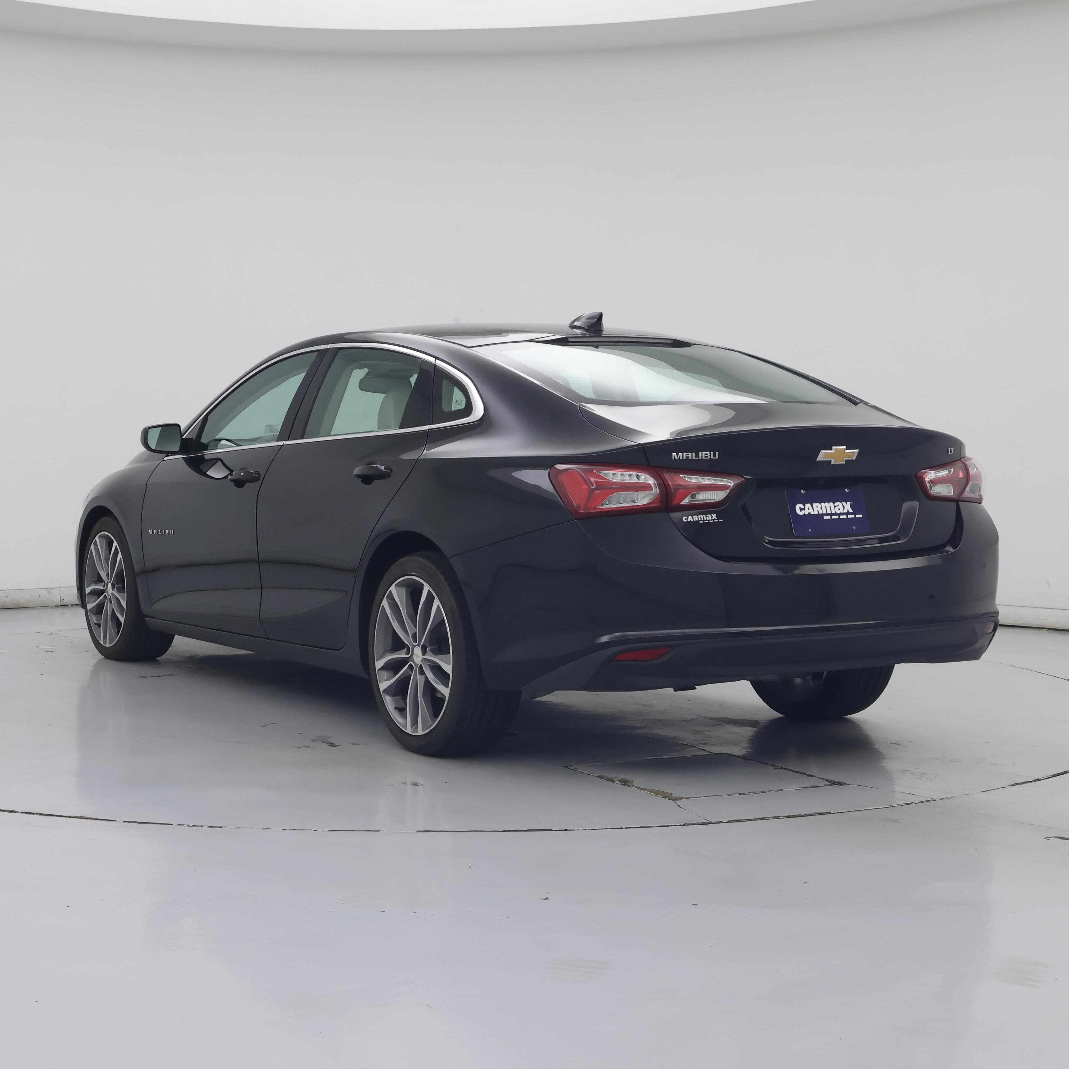 Thumbnail: 2024 Chevrolet Malibu - 2