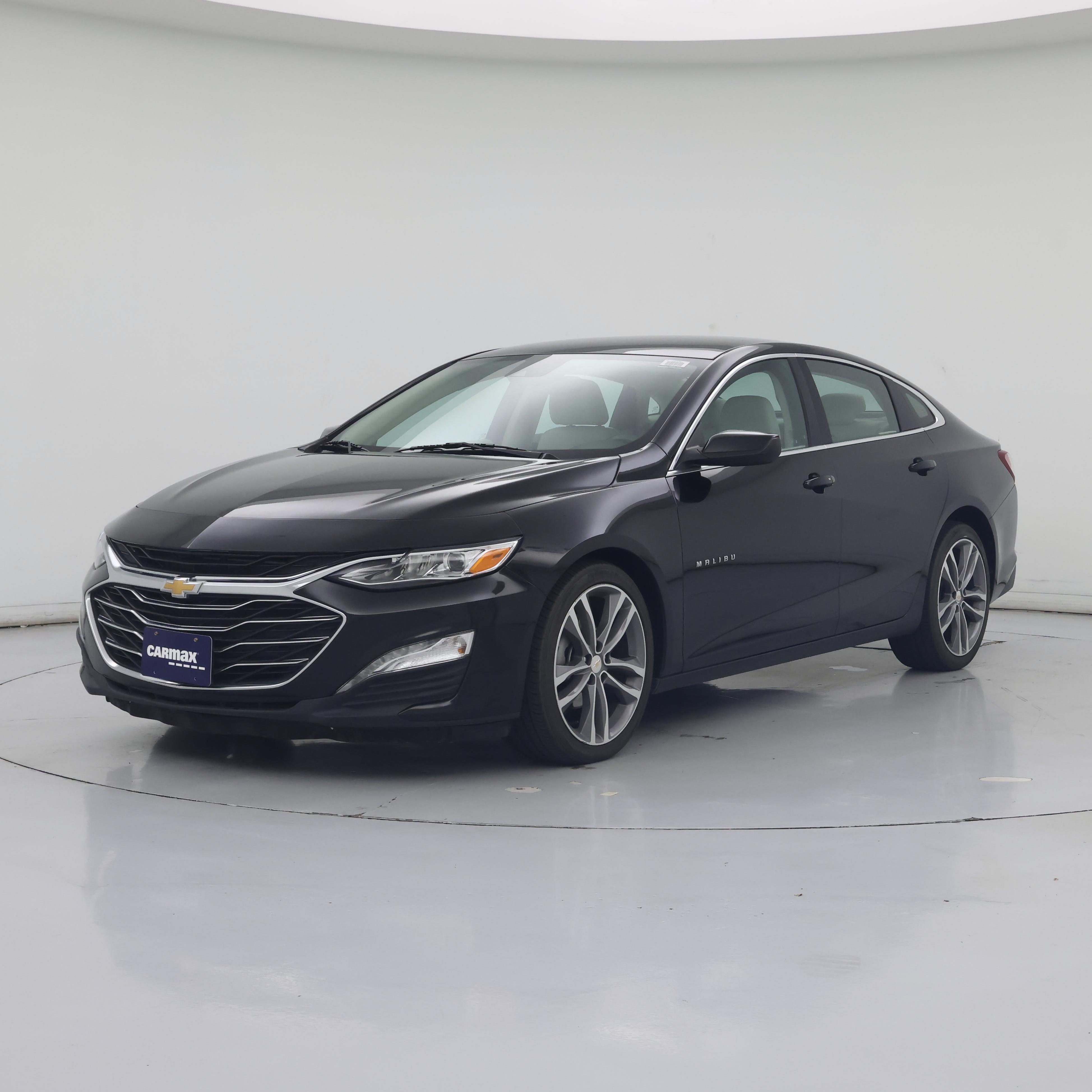 Thumbnail: 2024 Chevrolet Malibu - 4