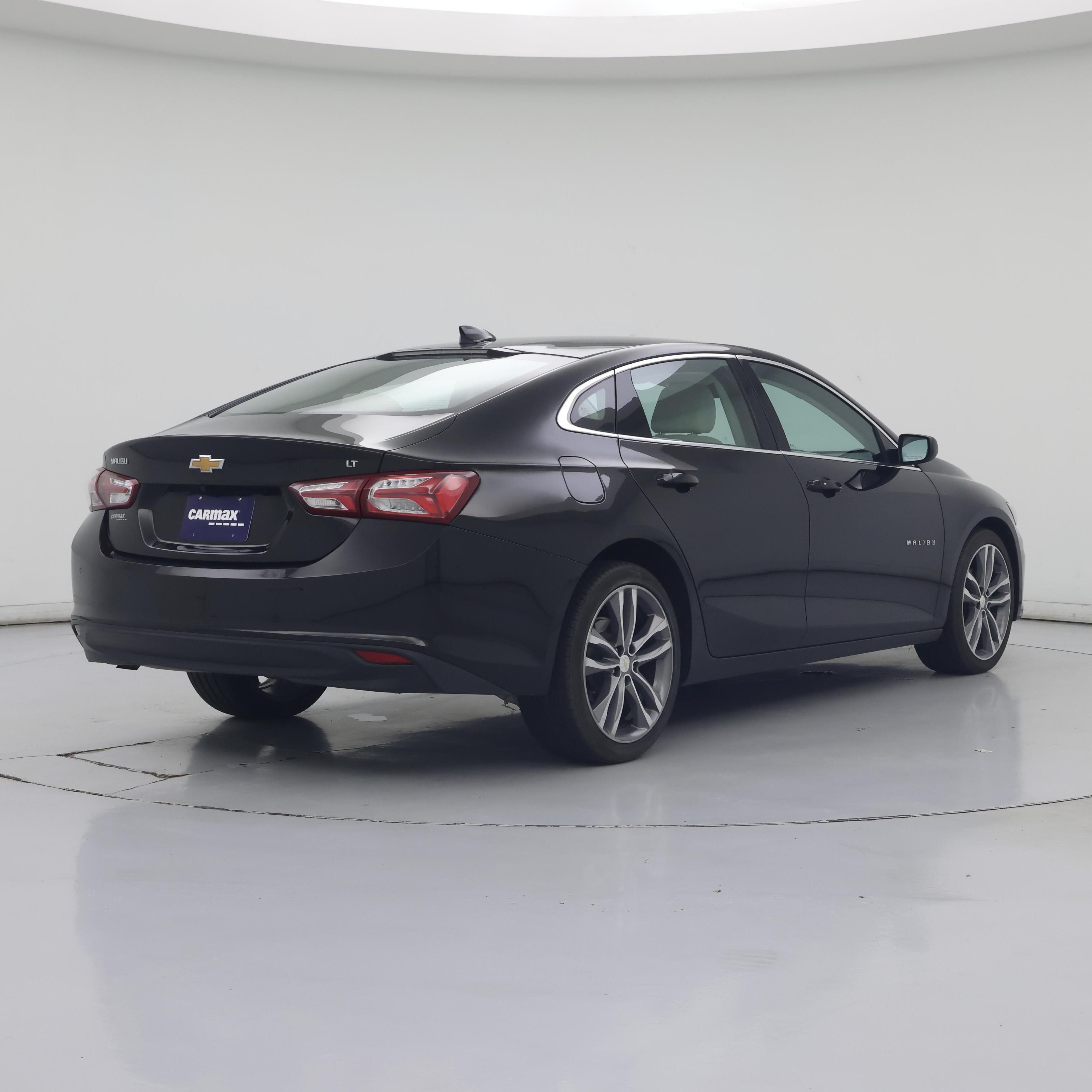 Thumbnail: 2024 Chevrolet Malibu - 8
