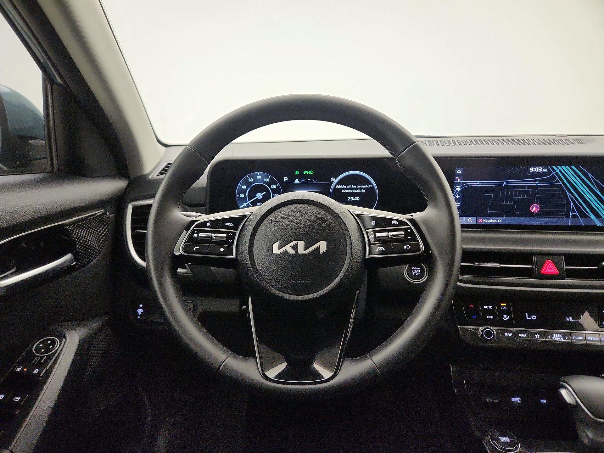 Thumbnail: 2024 Kia Seltos - 10
