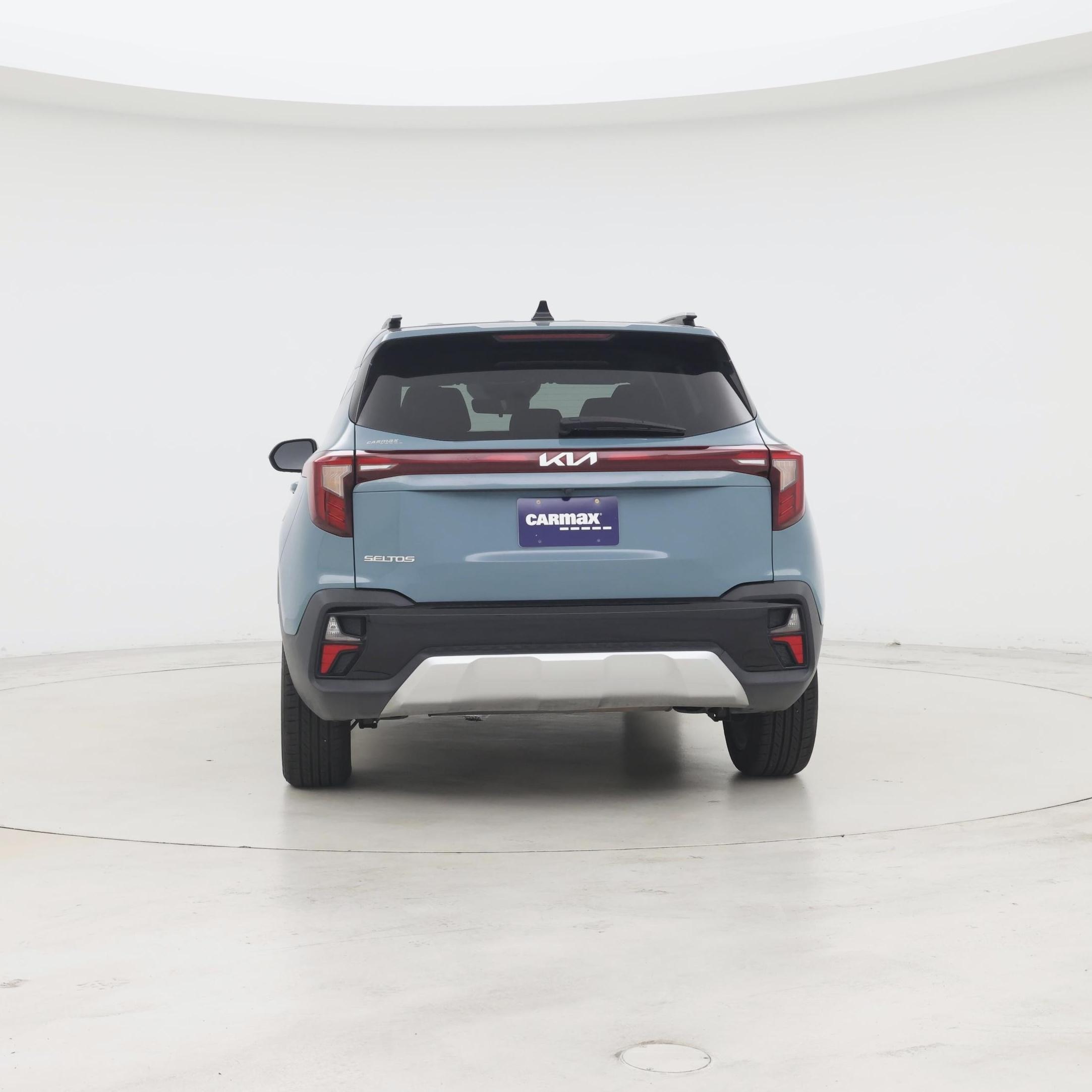 Thumbnail: 2024 Kia Seltos - 6