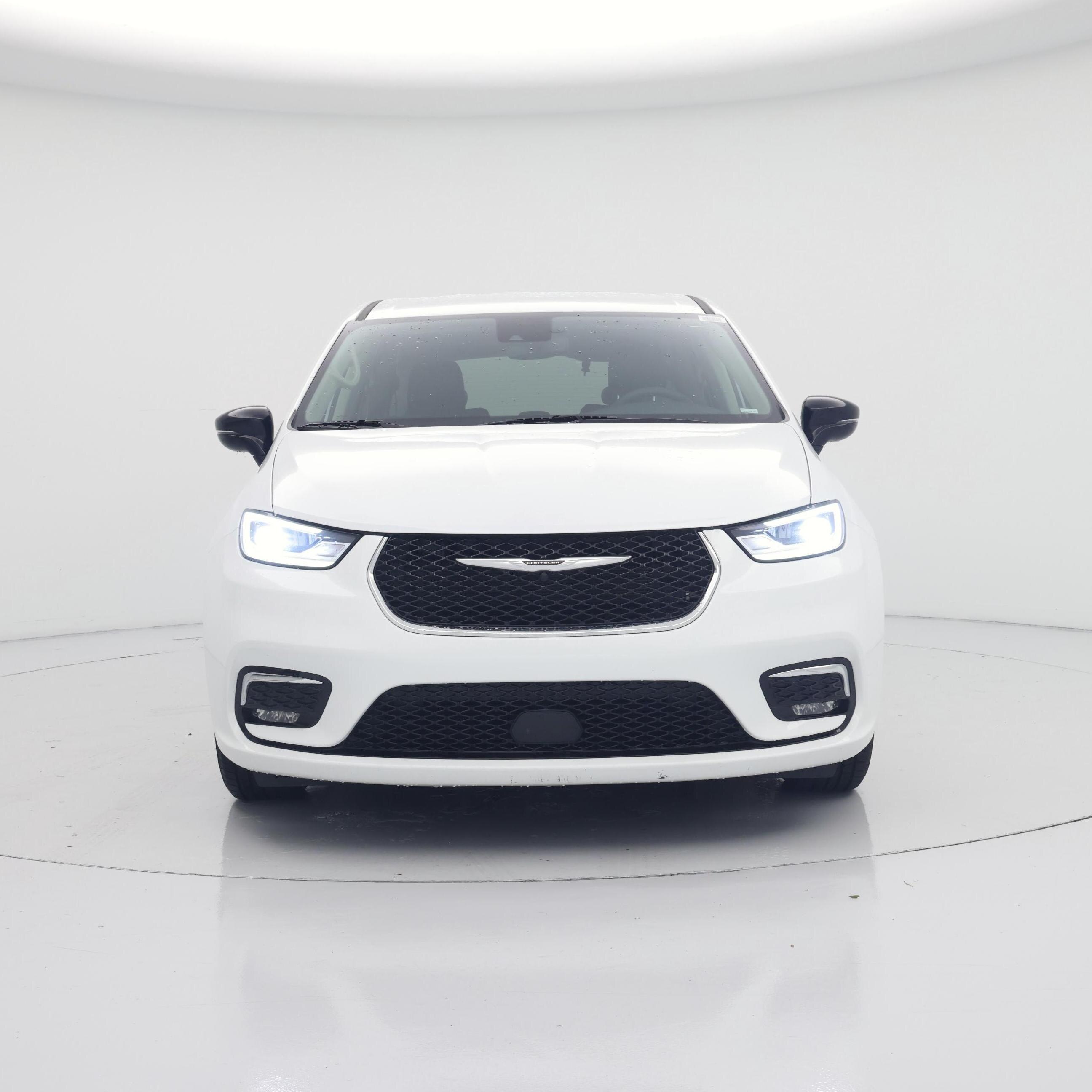 Thumbnail: 2024 Chrysler Pacifica - 5