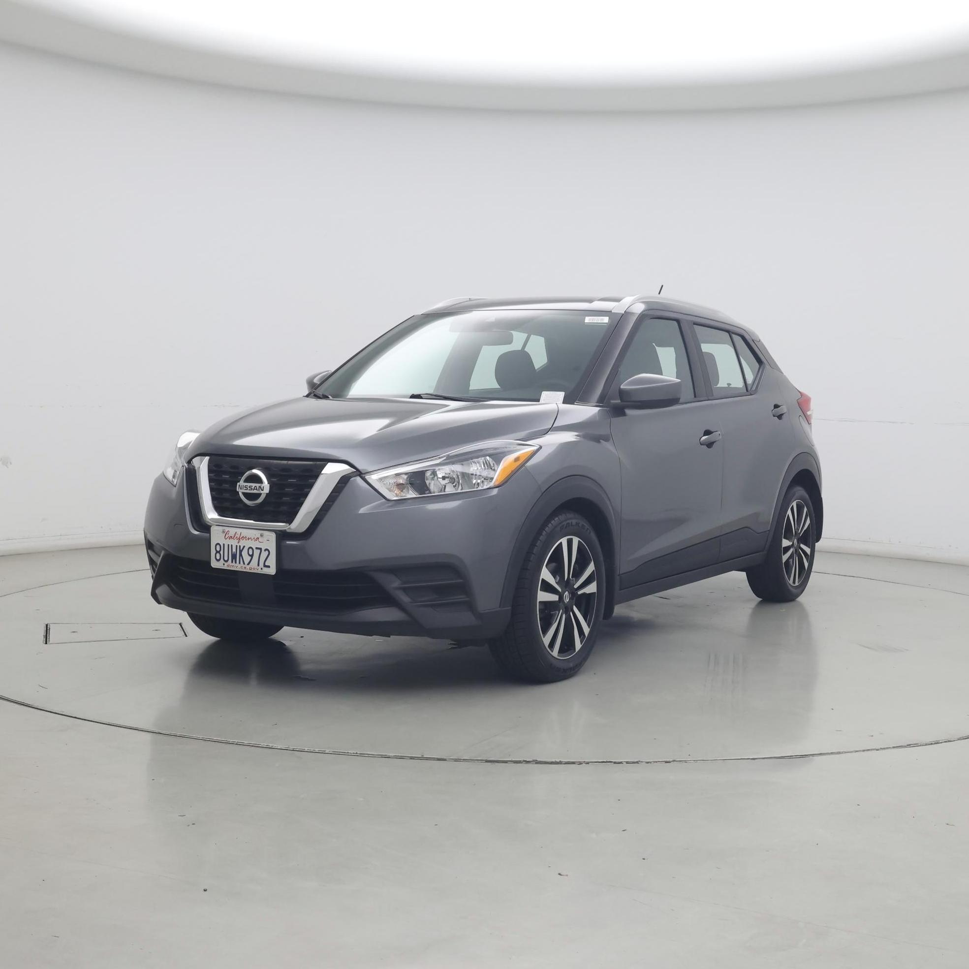 Thumbnail: 2020 Nissan Kicks - 4