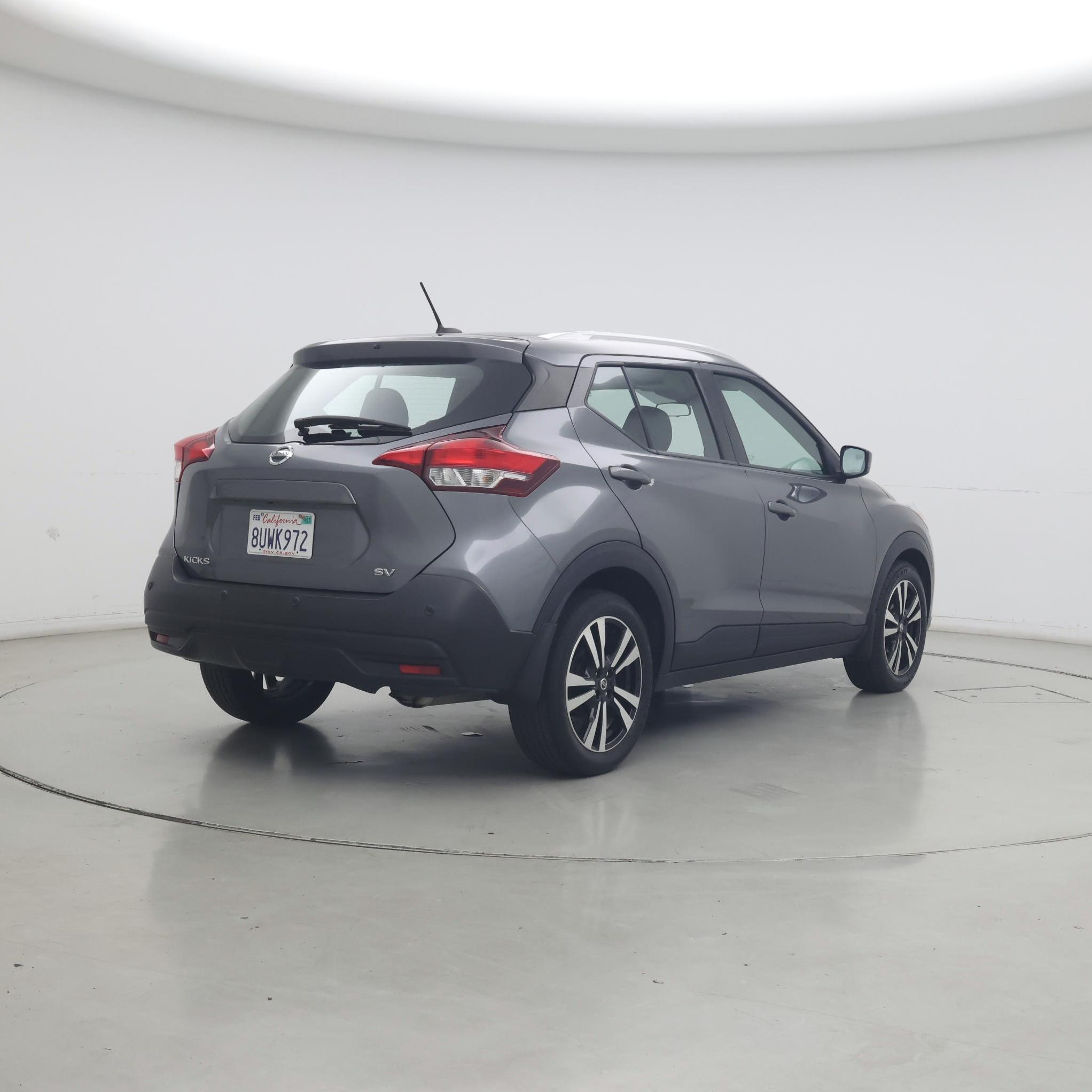 Thumbnail: 2020 Nissan Kicks - 8
