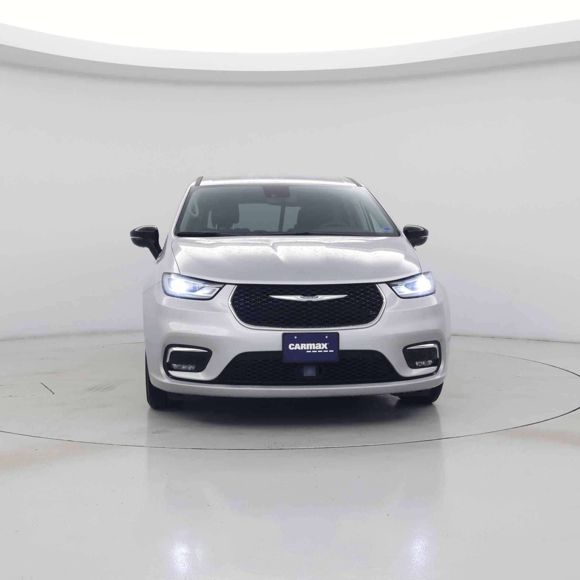 Thumbnail: 2024 Chrysler Pacifica - 5