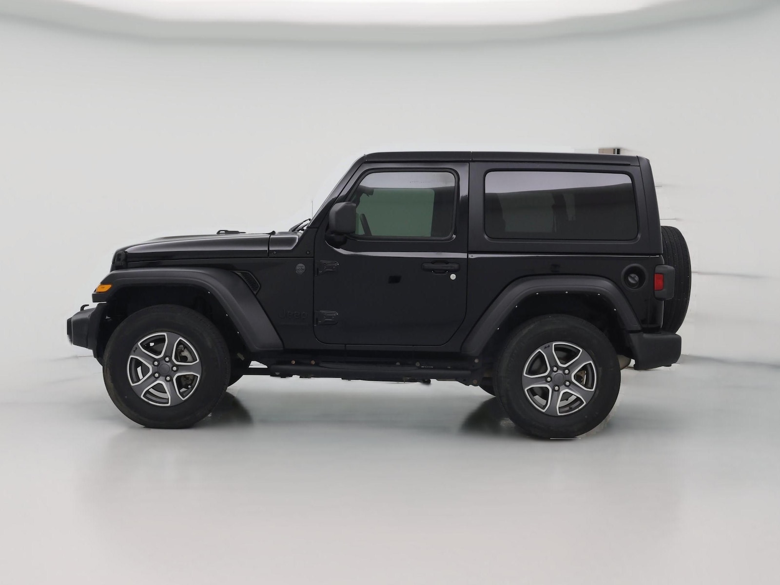 2022 Jeep Wrangler