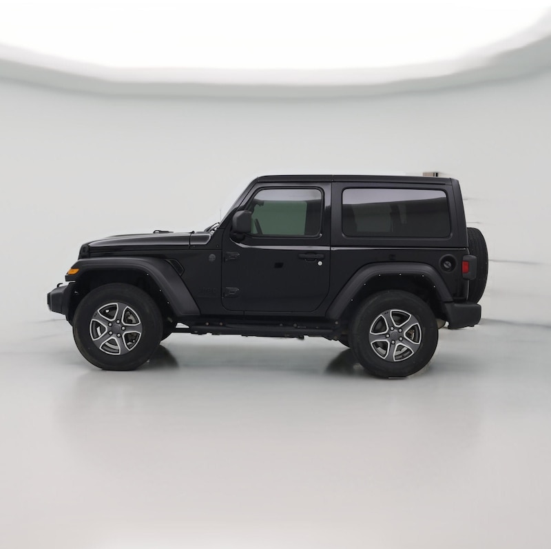 2022 Jeep Wrangler Sport S