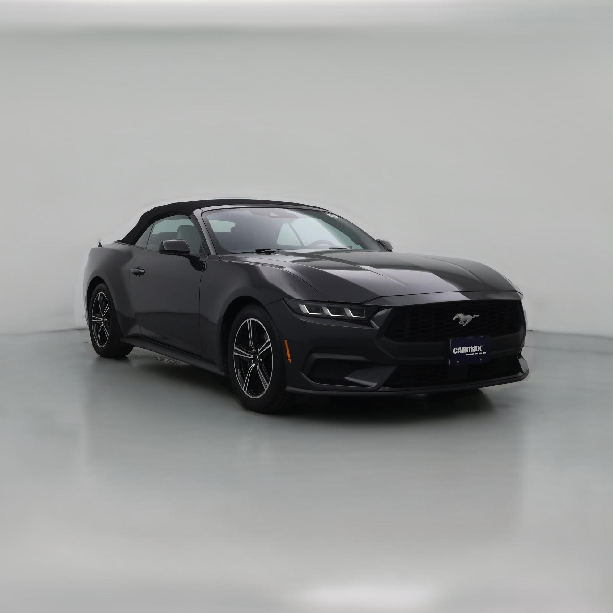 Thumbnail: 2024 Ford Mustang - 1