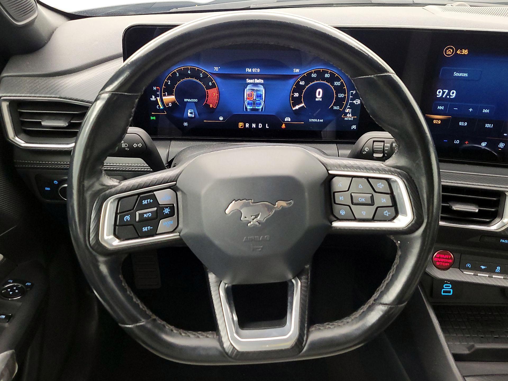 Thumbnail: 2024 Ford Mustang - 10