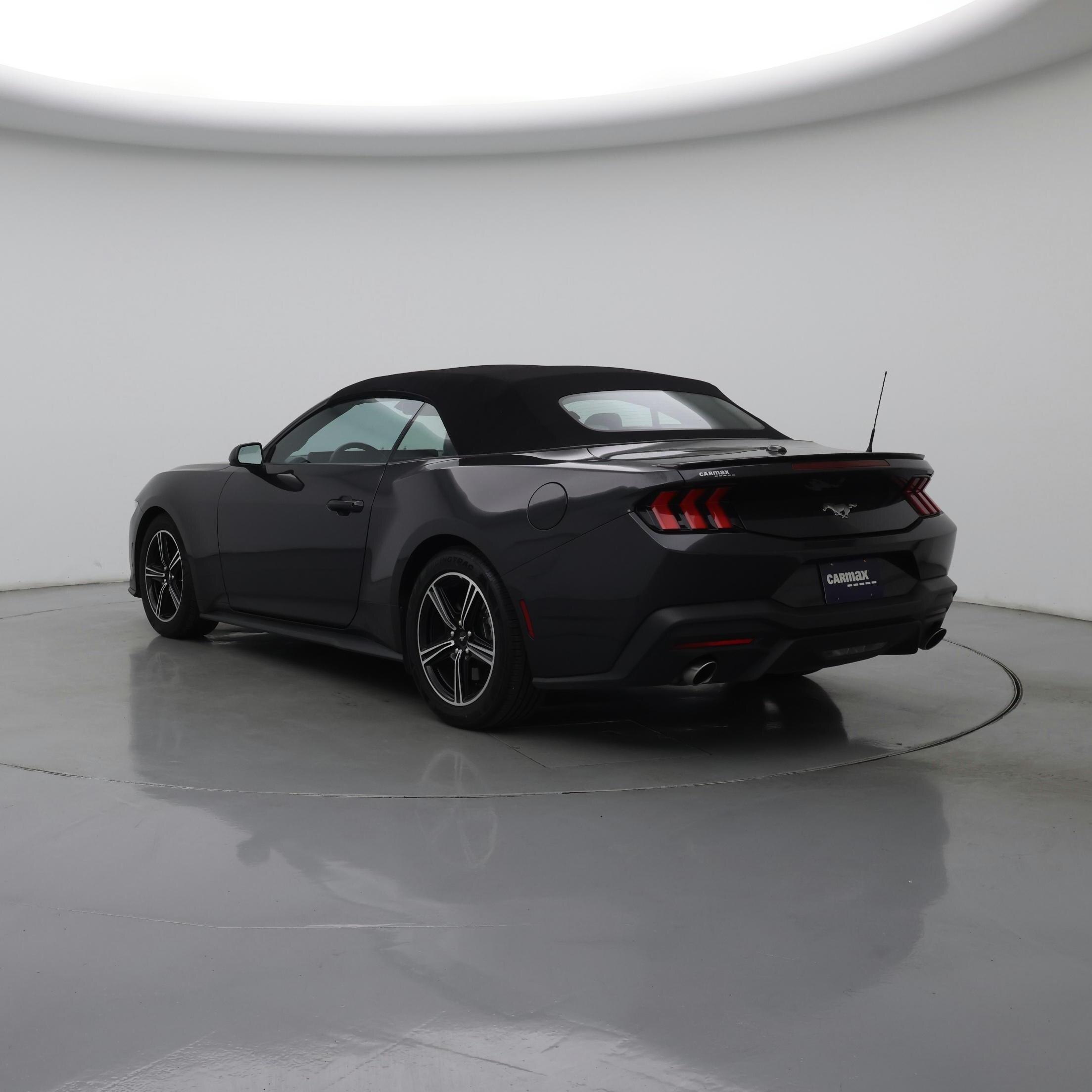 Thumbnail: 2024 Ford Mustang - 2