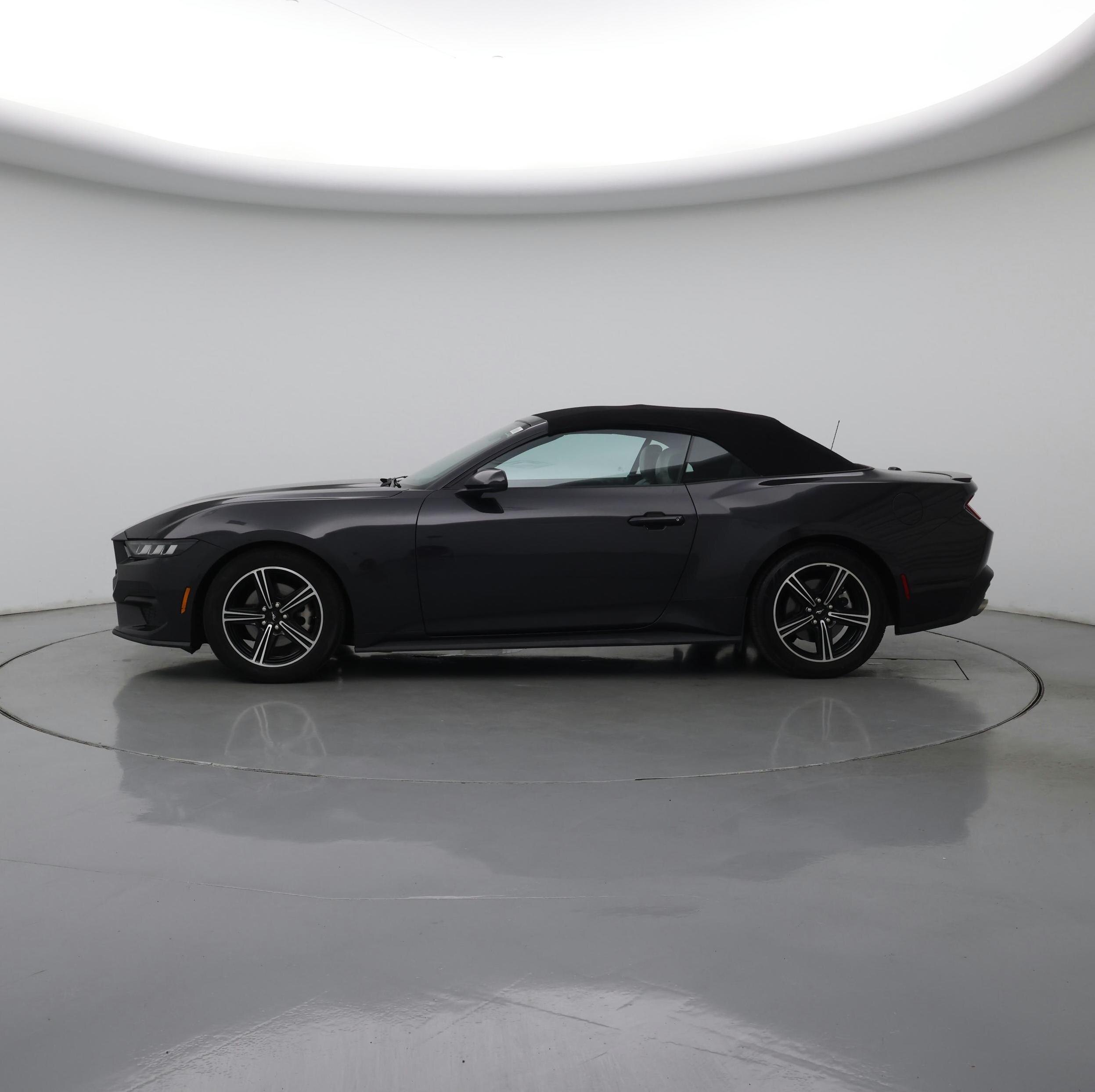Thumbnail: 2024 Ford Mustang - 3