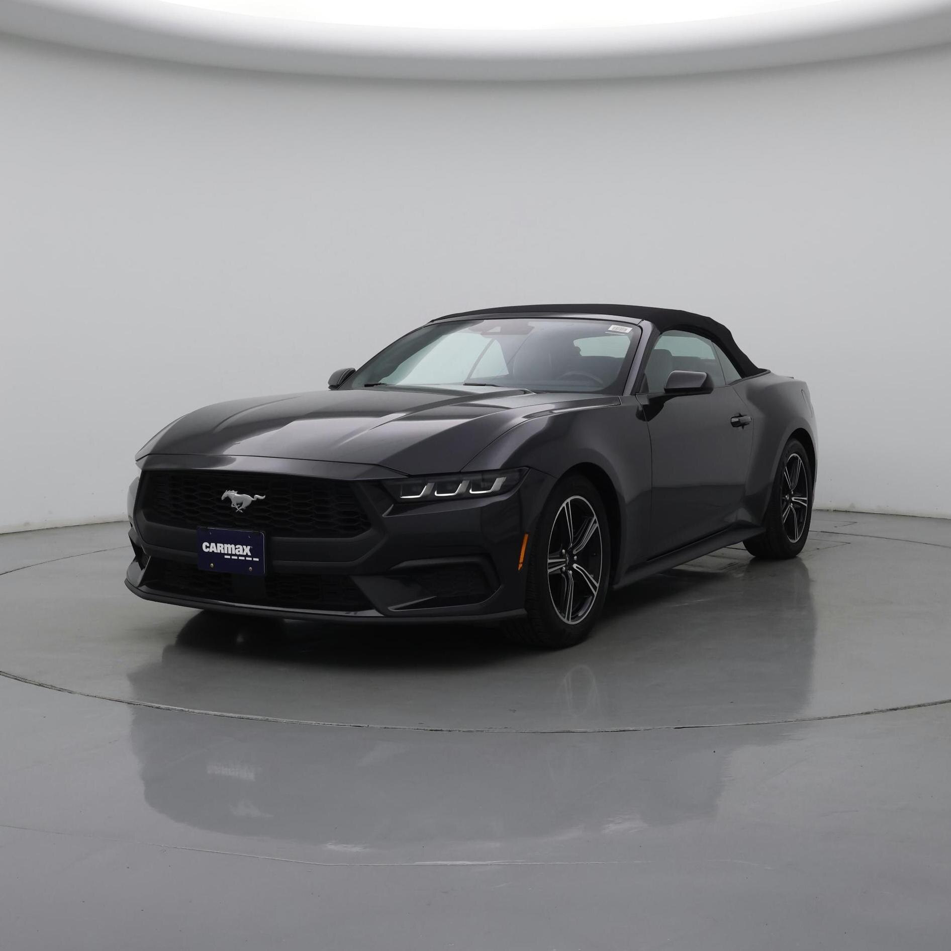 Thumbnail: 2024 Ford Mustang - 4