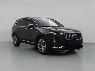 2022 Cadillac XT6 Premium Luxury