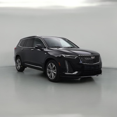 2022 Cadillac XT6 Premium Luxury