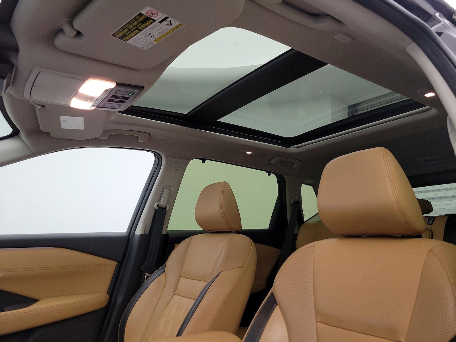 Panoramic Sunroof