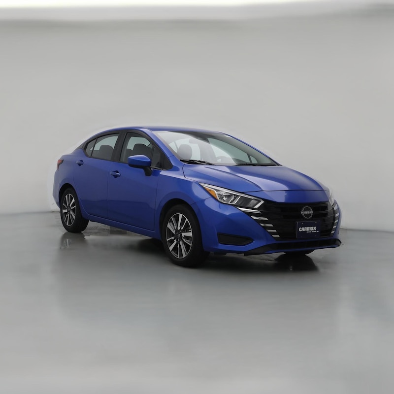 2024 Nissan Versa SV