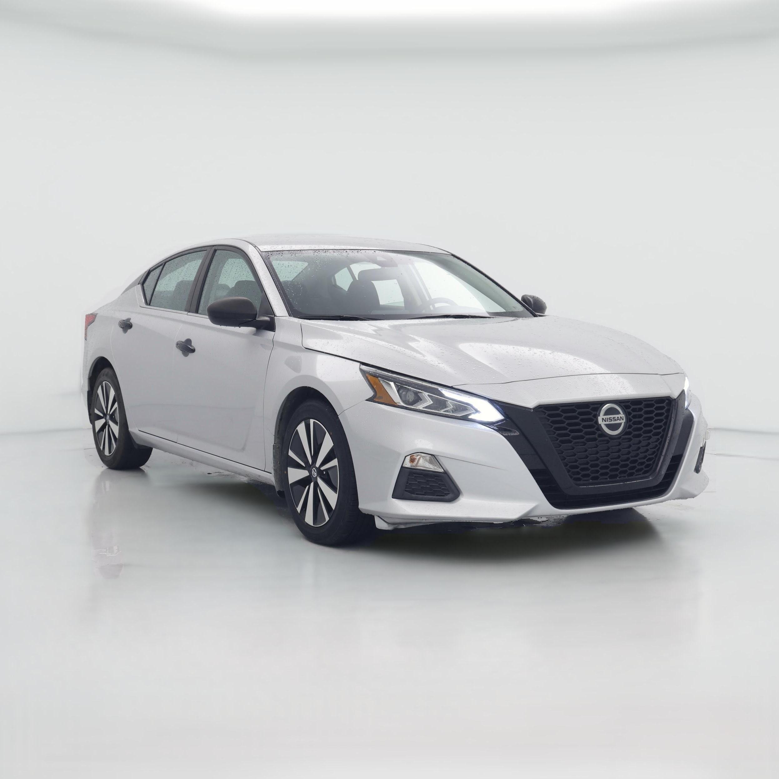 Thumbnail: 2021 Nissan Altima - 1