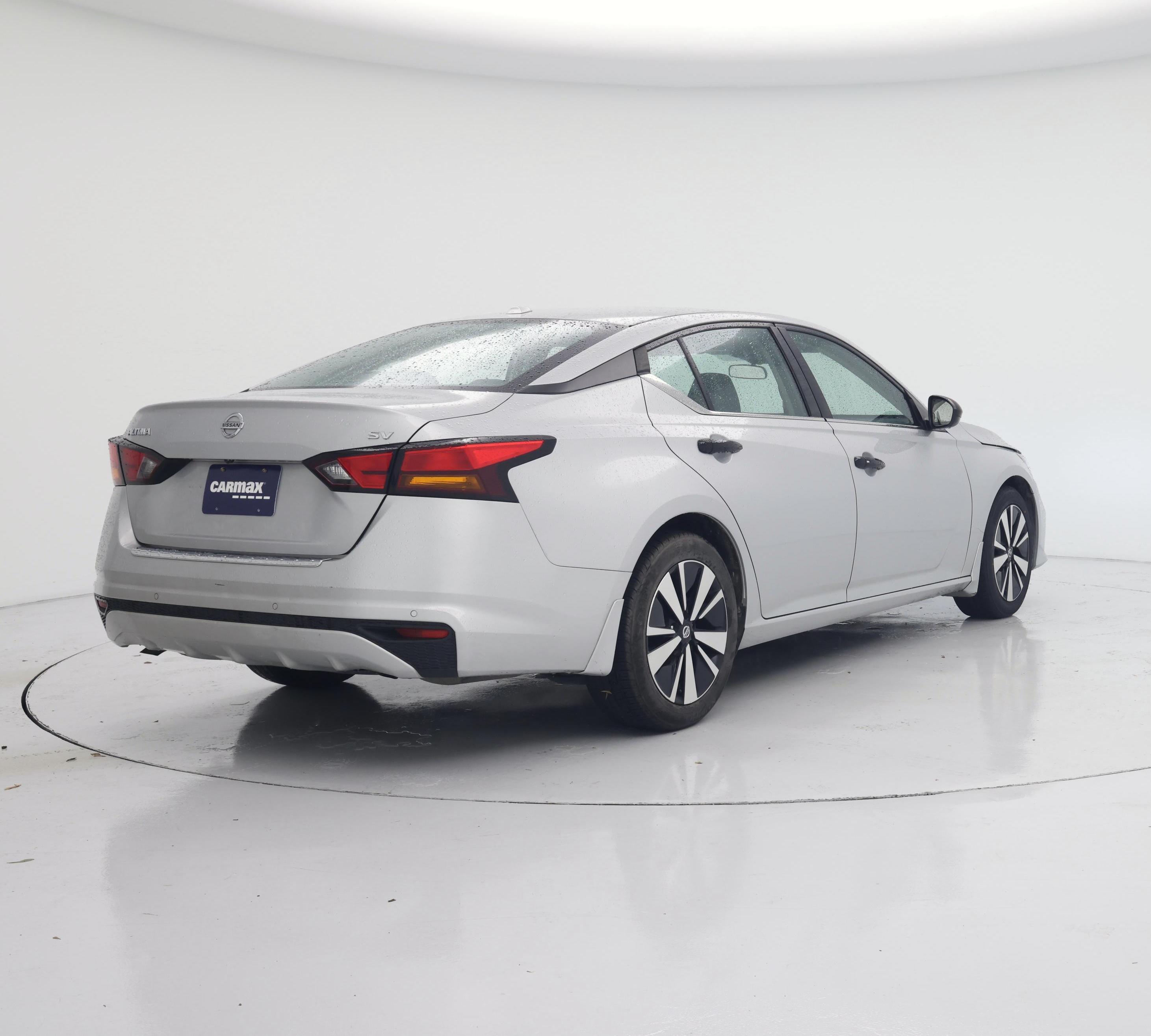 Thumbnail: 2021 Nissan Altima - 8