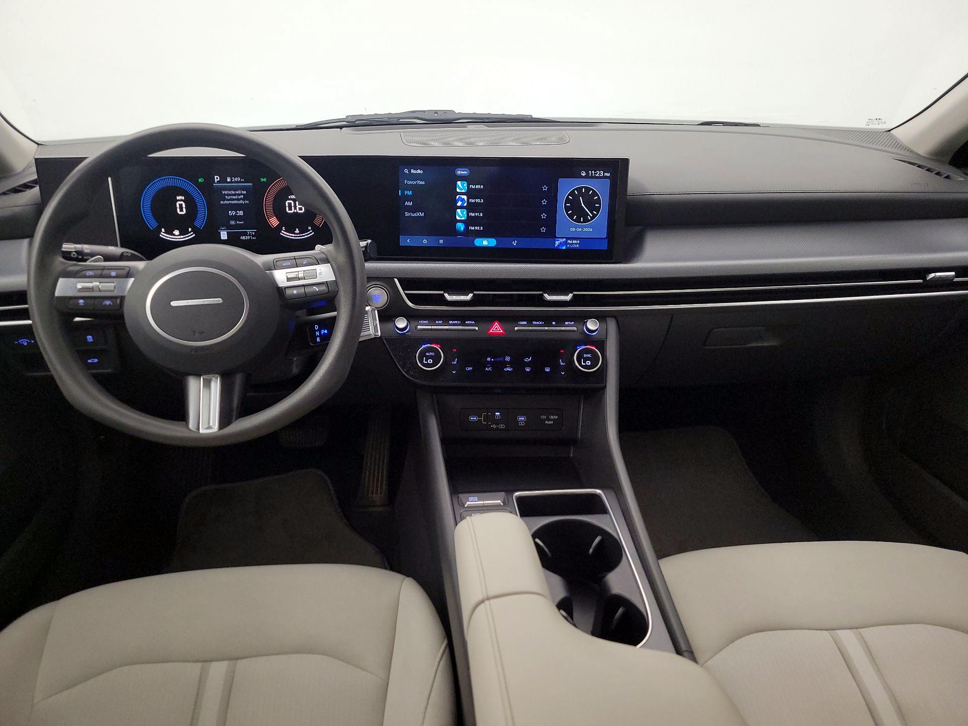 Thumbnail: 2024 Hyundai Sonata - 9