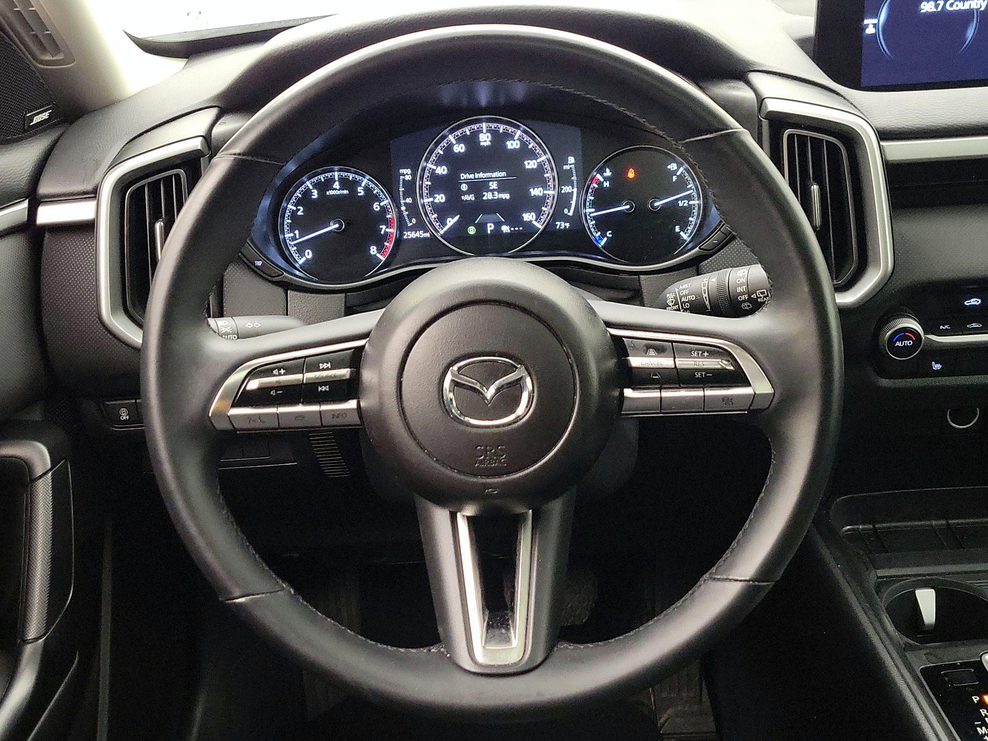 Thumbnail: 2025 Mazda CX-50 - 10