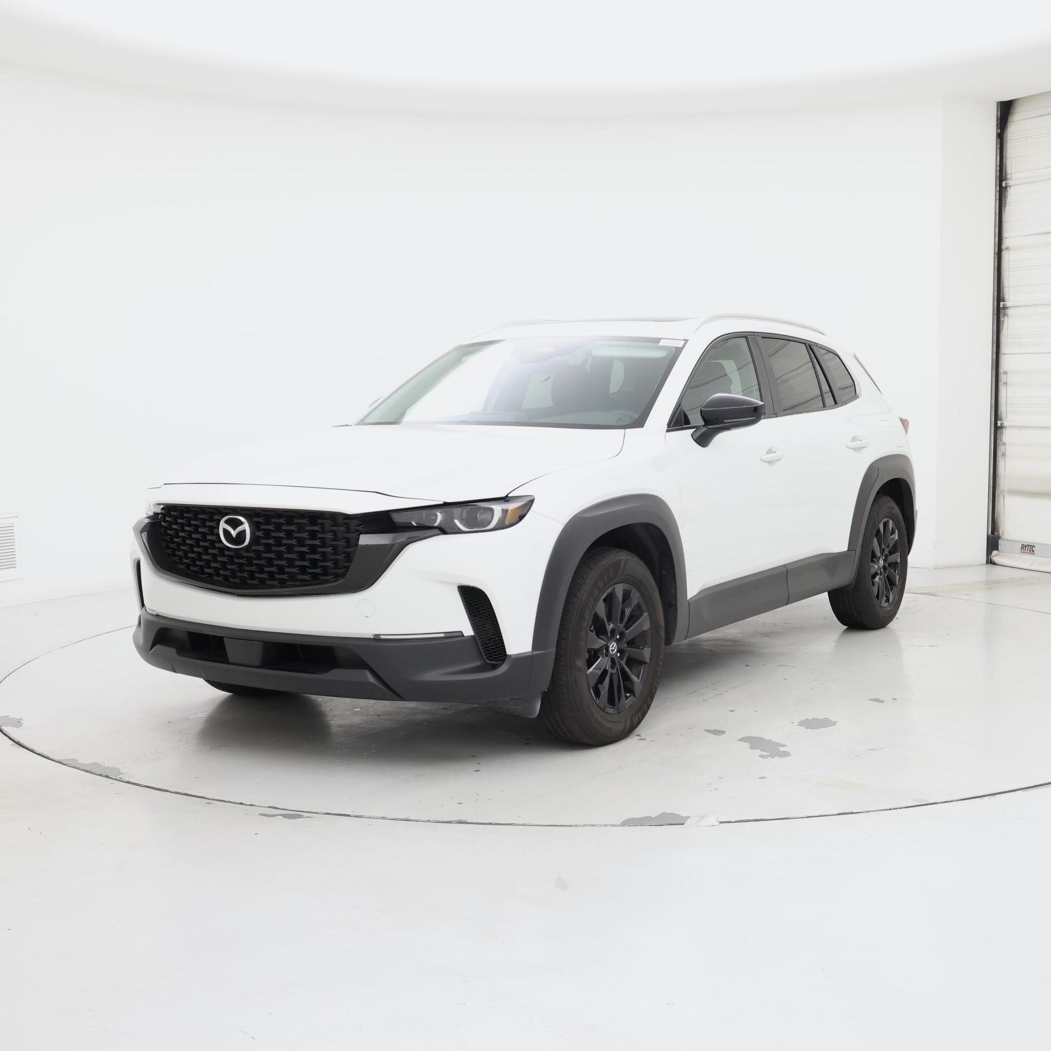 Thumbnail: 2025 Mazda CX-50 - 4