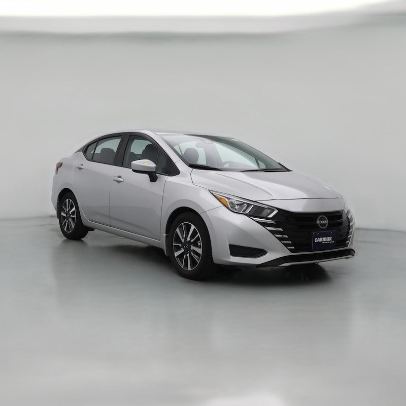 2024 Nissan Versa SV