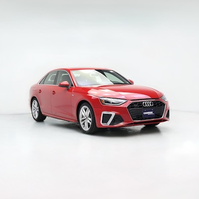 2024 Audi A4 S-Line Premium Plus